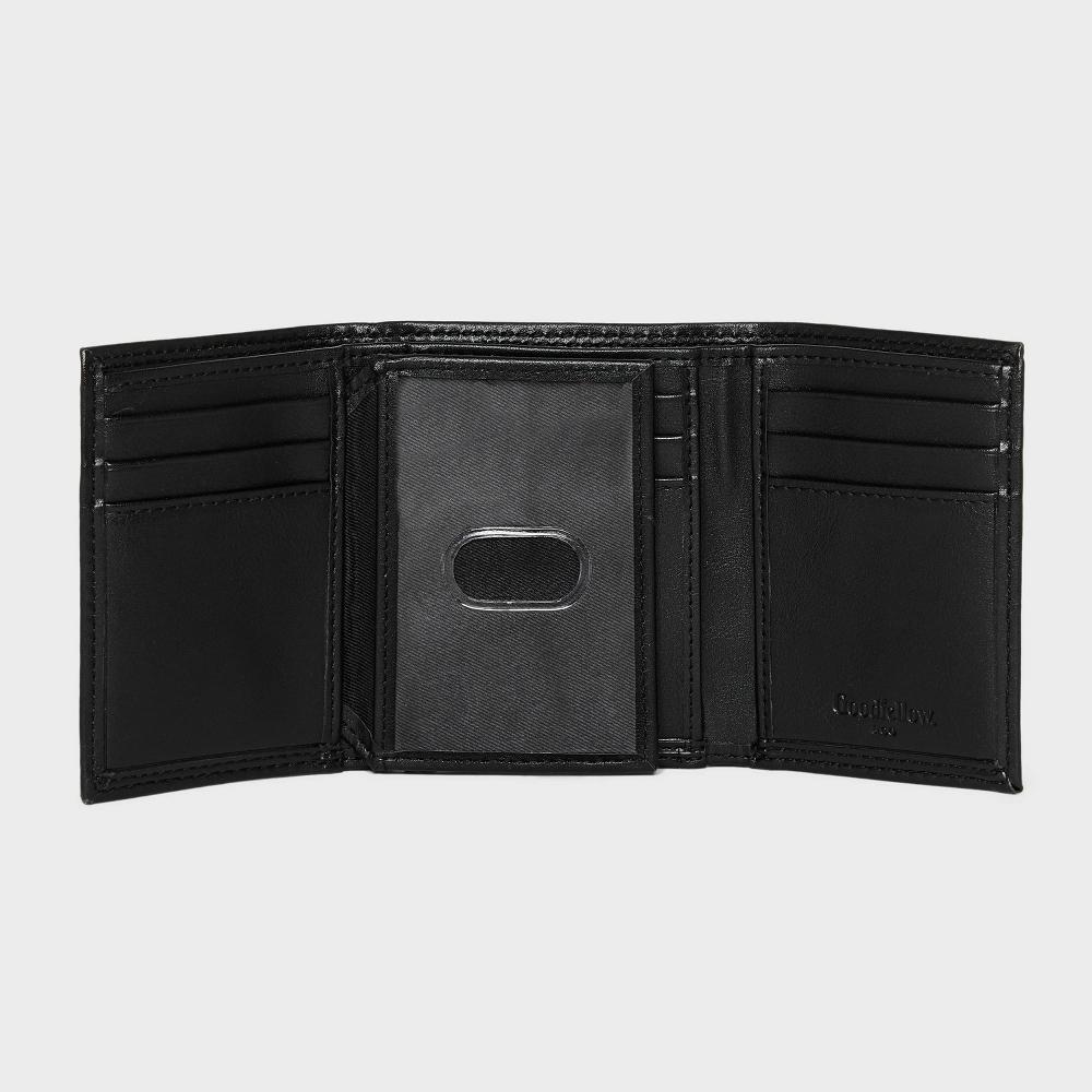 Men's RFID Trifold Wallet - Goodfellow & Co™ Product Image
