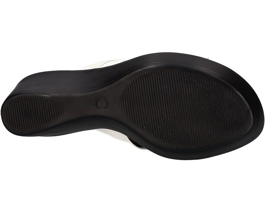 Florence Fashion Slide Heeled Sandals Product Image