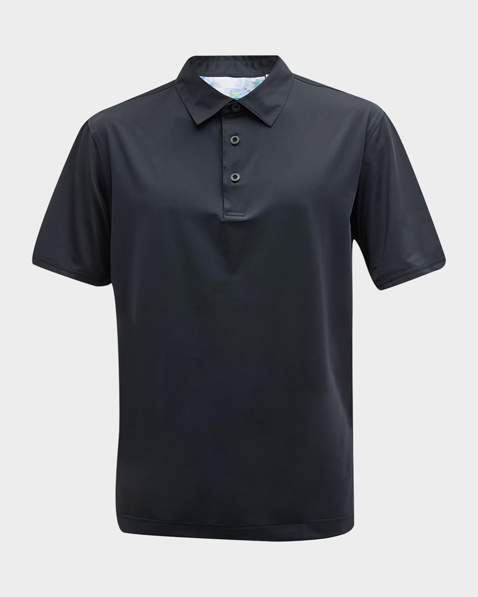 Men's Axelsen Polo Shirt Product Image