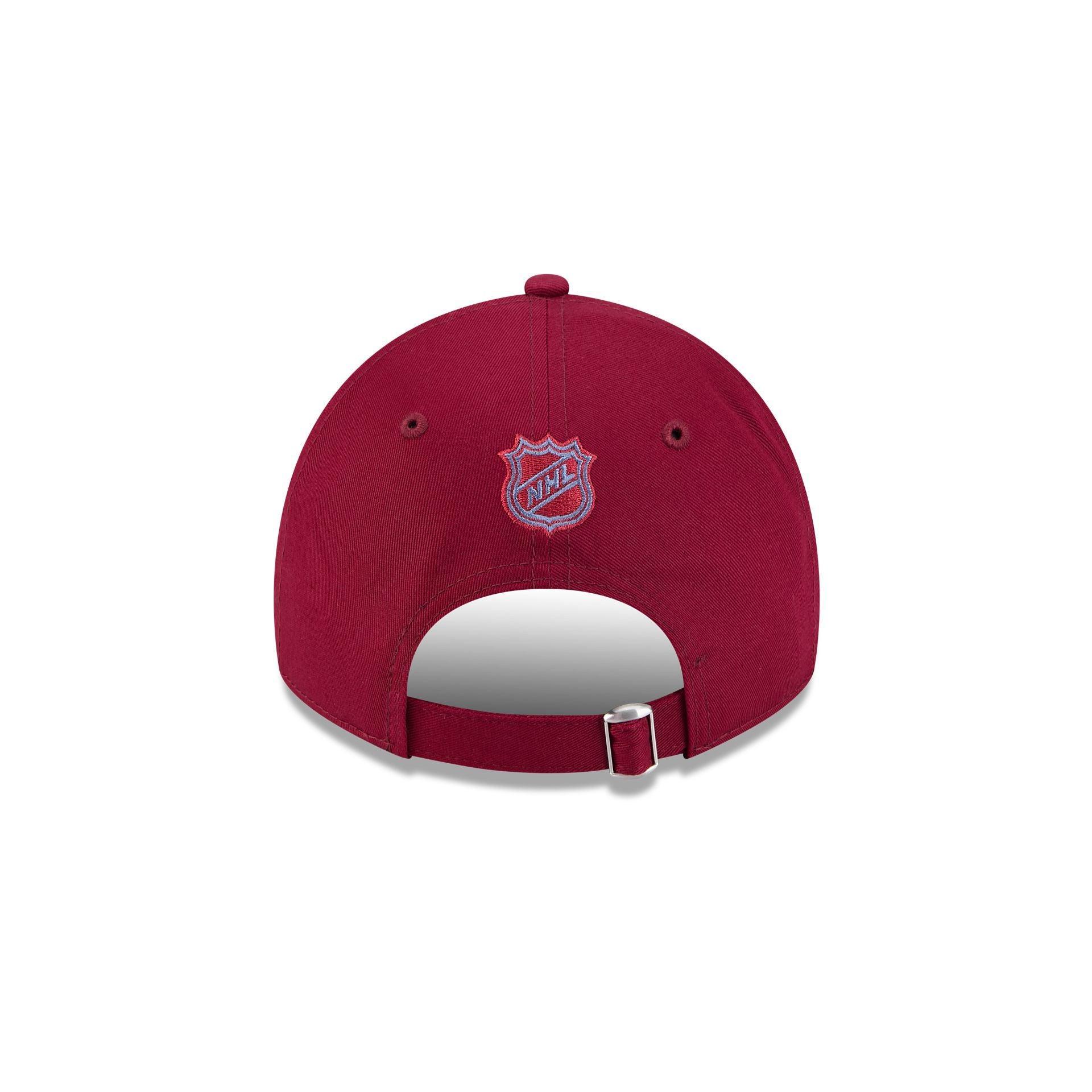 Atlanta Dream 2024 Team 9TWENTY Adjustable Hat Male Product Image