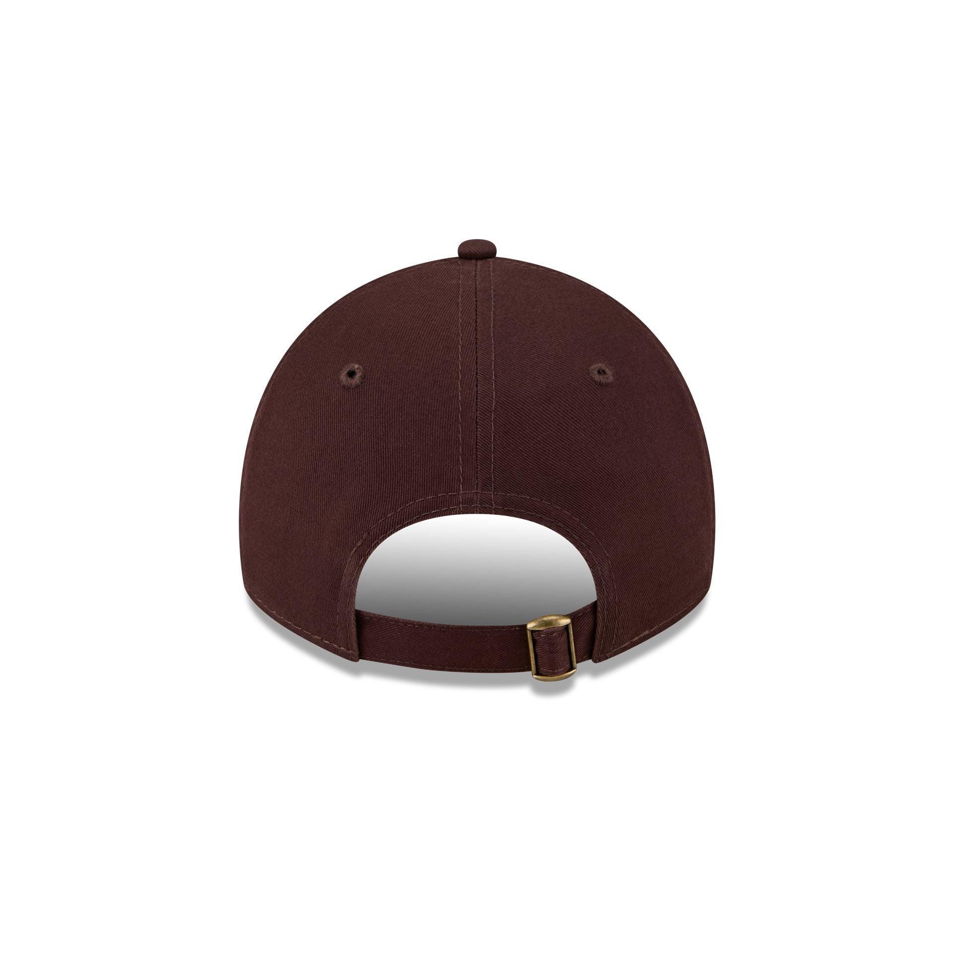 New Era Cap Everyday Classics Brown 9TWENTY Adjustable Hat Male Product Image