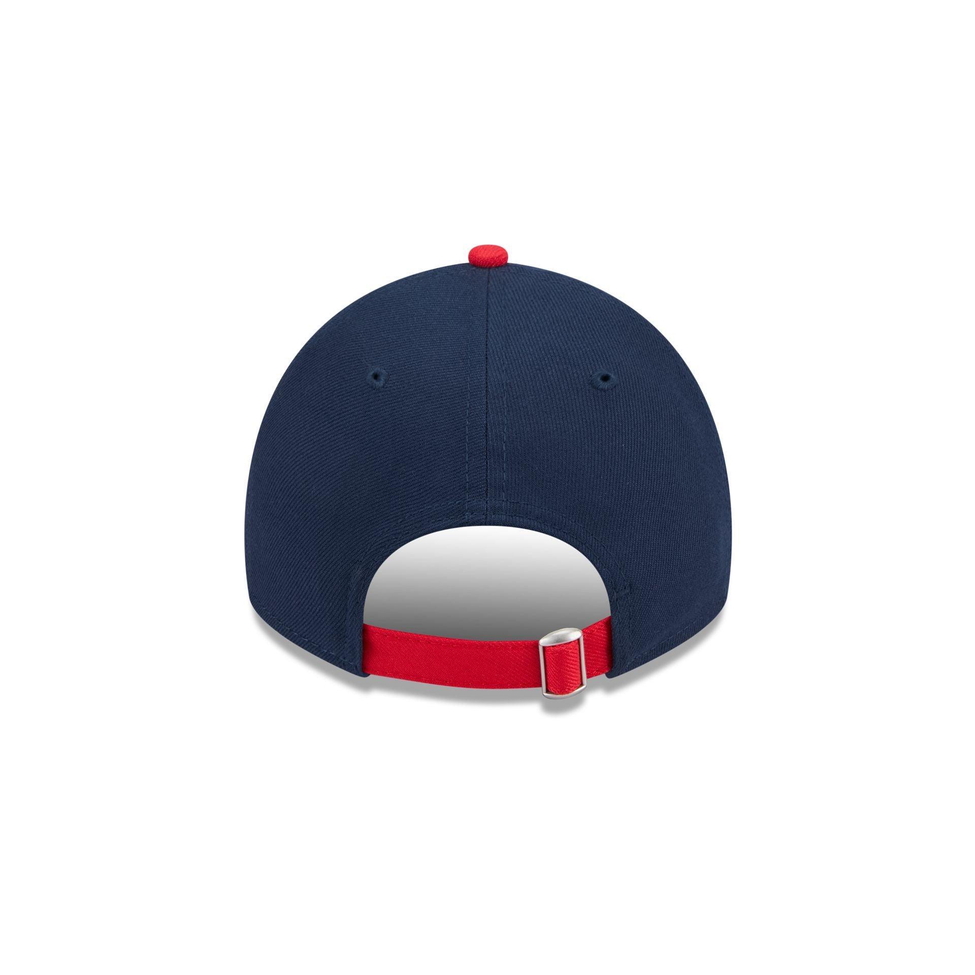 Seattle Storm 2024 Team 9TWENTY Adjustable Hat Male Product Image