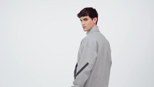 adidas Z.N.E. Quarter-Zip Sweatshirt Product Image
