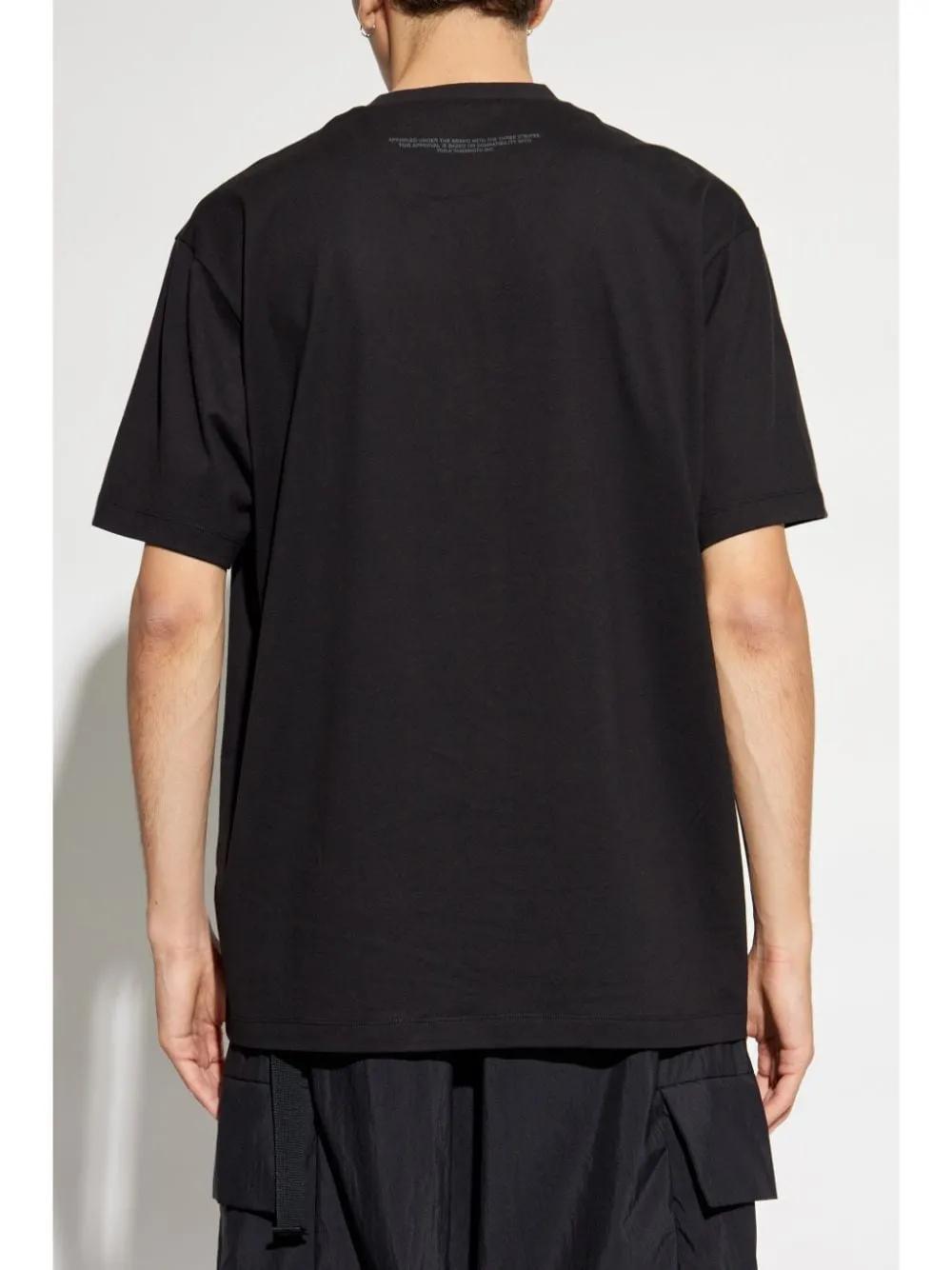 logo-print T-shirt Product Image