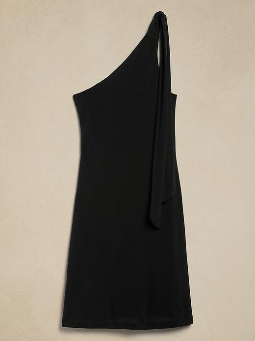 Tencel™ Knee-Length Dress Product Image
