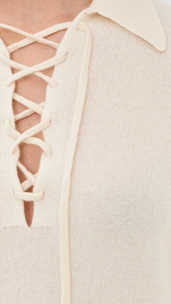 Nili Lotan Magdalena Cashmere Sweater | Shopbop Product Image