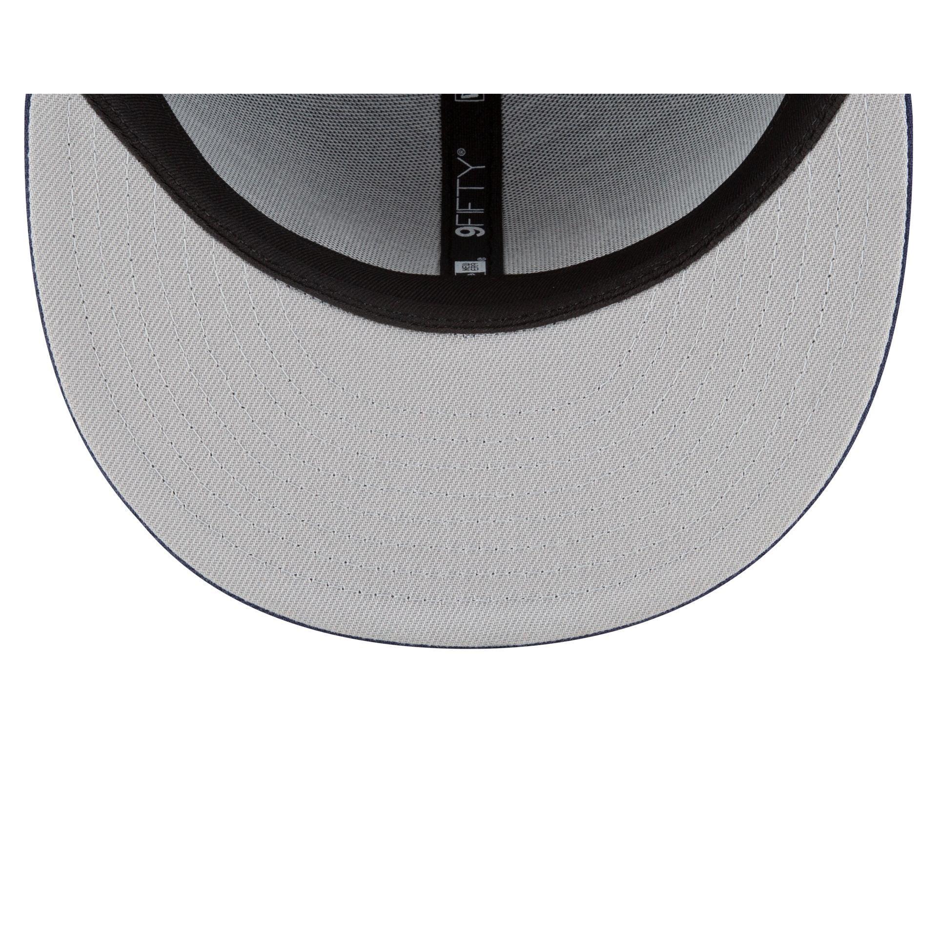 Phoenix Suns Throwback Display 9FIFTY Snapback Hat Male Product Image