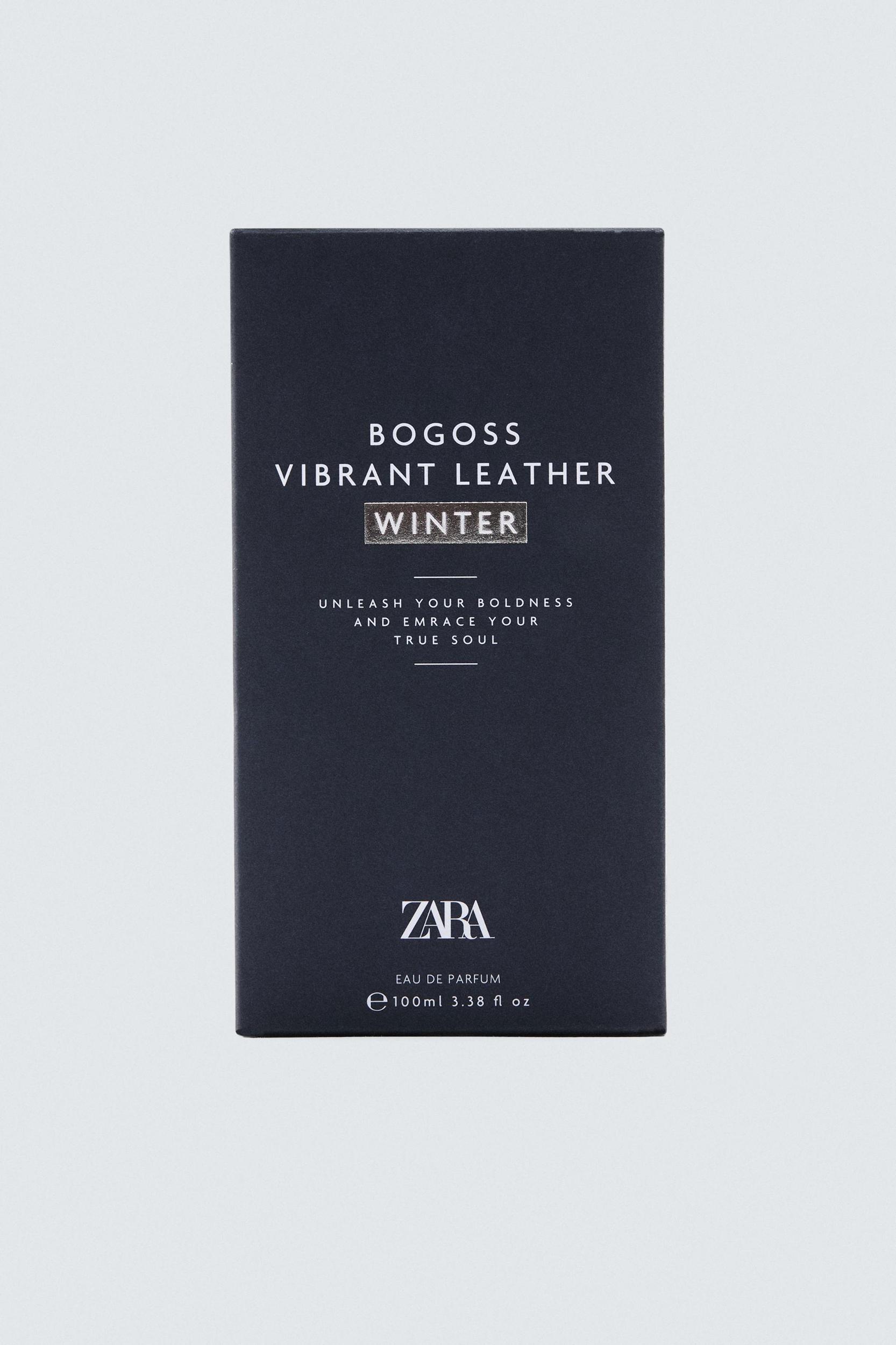 BOGOSS VIBRANT LEATHER WINTER EDP 100 ML (3.38 FL. OZ). Product Image