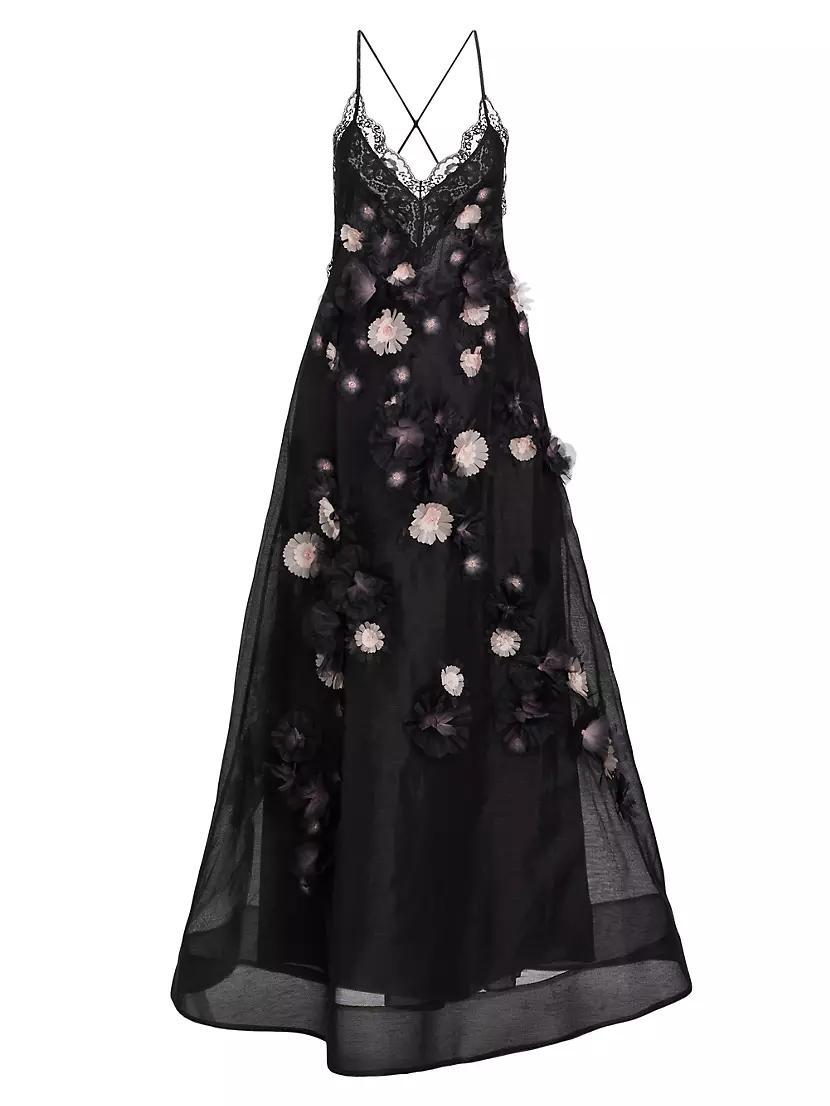 Womens Matchmaker Daisy Slip Gown Product Image
