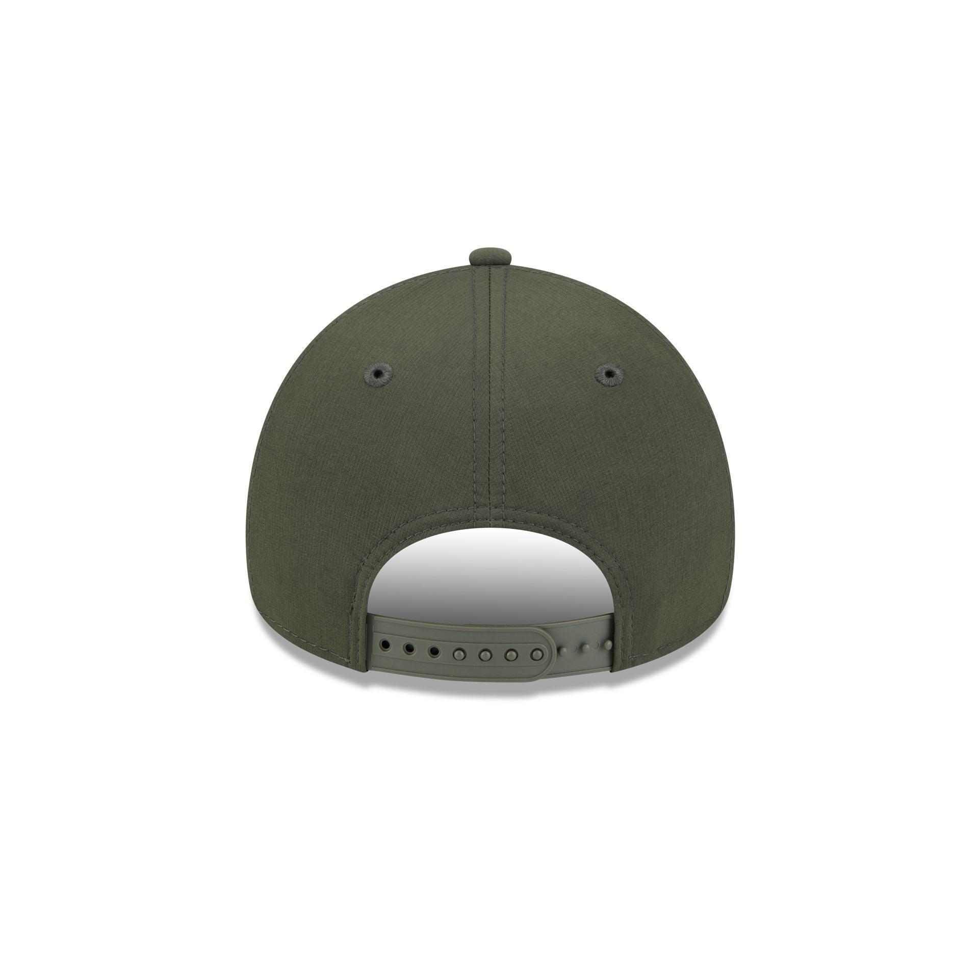 New York or Nowhere x New York Yankees Navy Wordmark 9FORTY A-Frame Snapback Hat Male Product Image