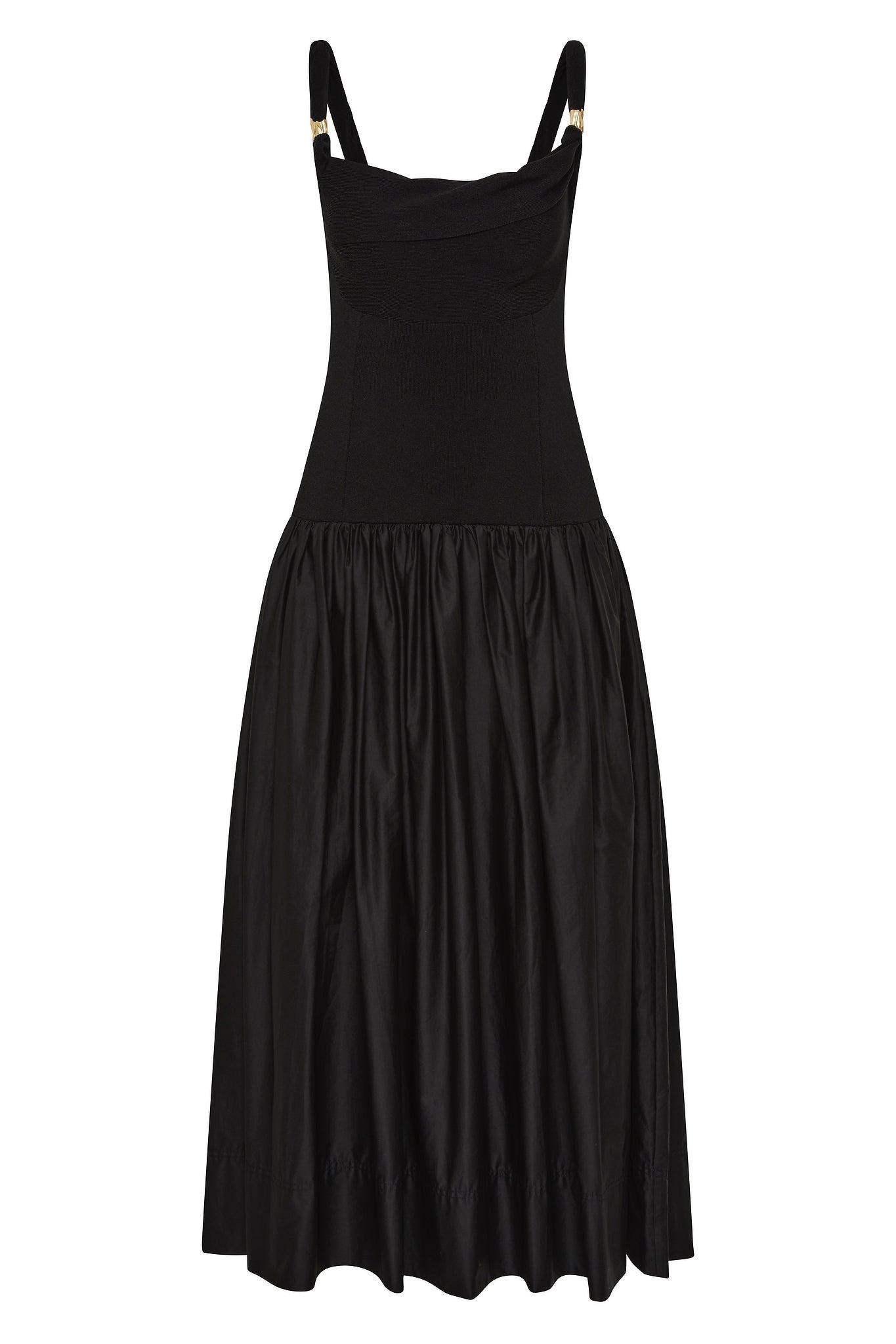 Halcyon Knit Midi Dress Product Image