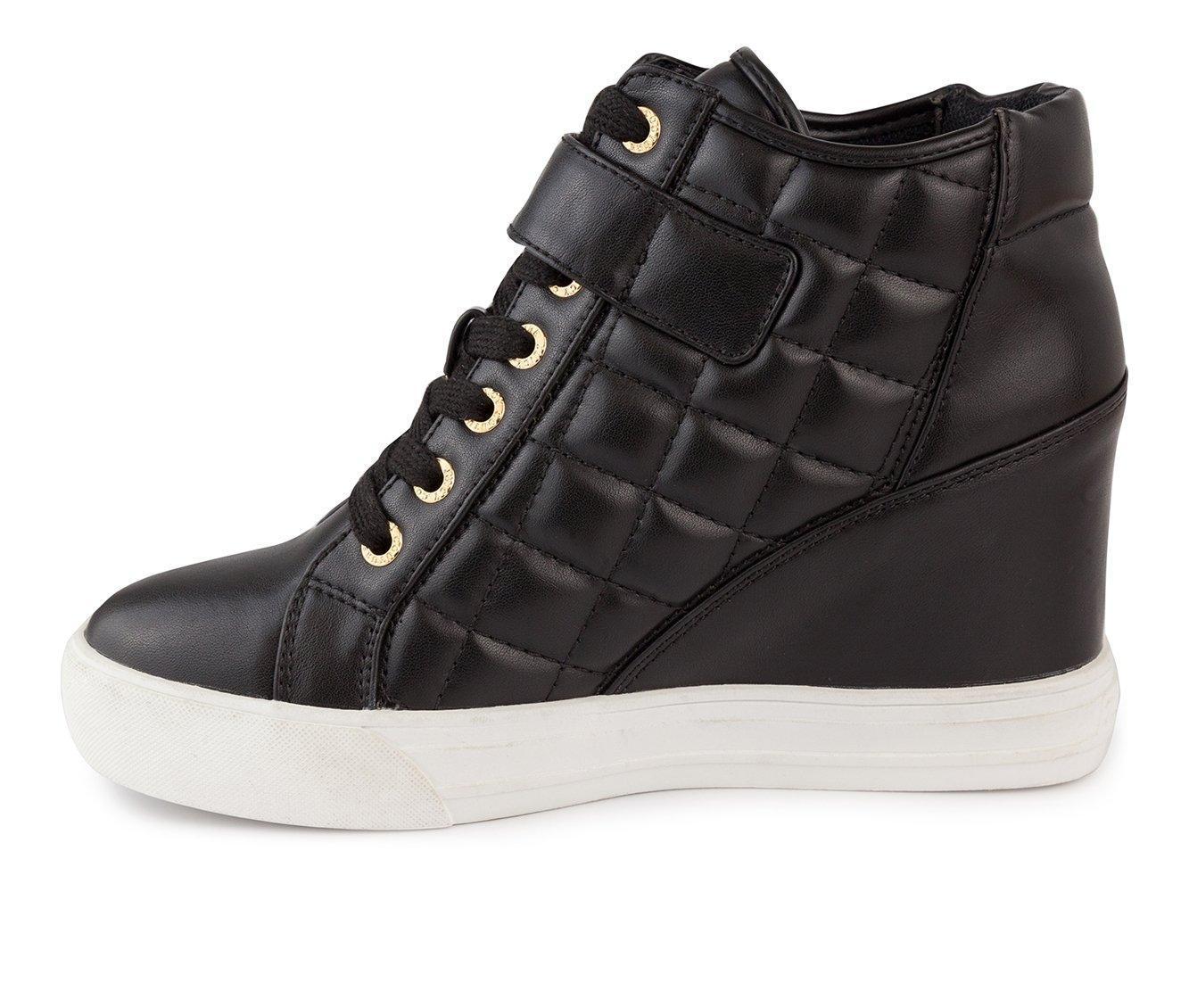 Women's Juicy Journey Wedge Sneakers Product Image