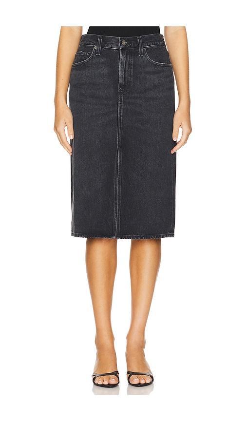 Gaia Skirt AGOLDE Product Image
