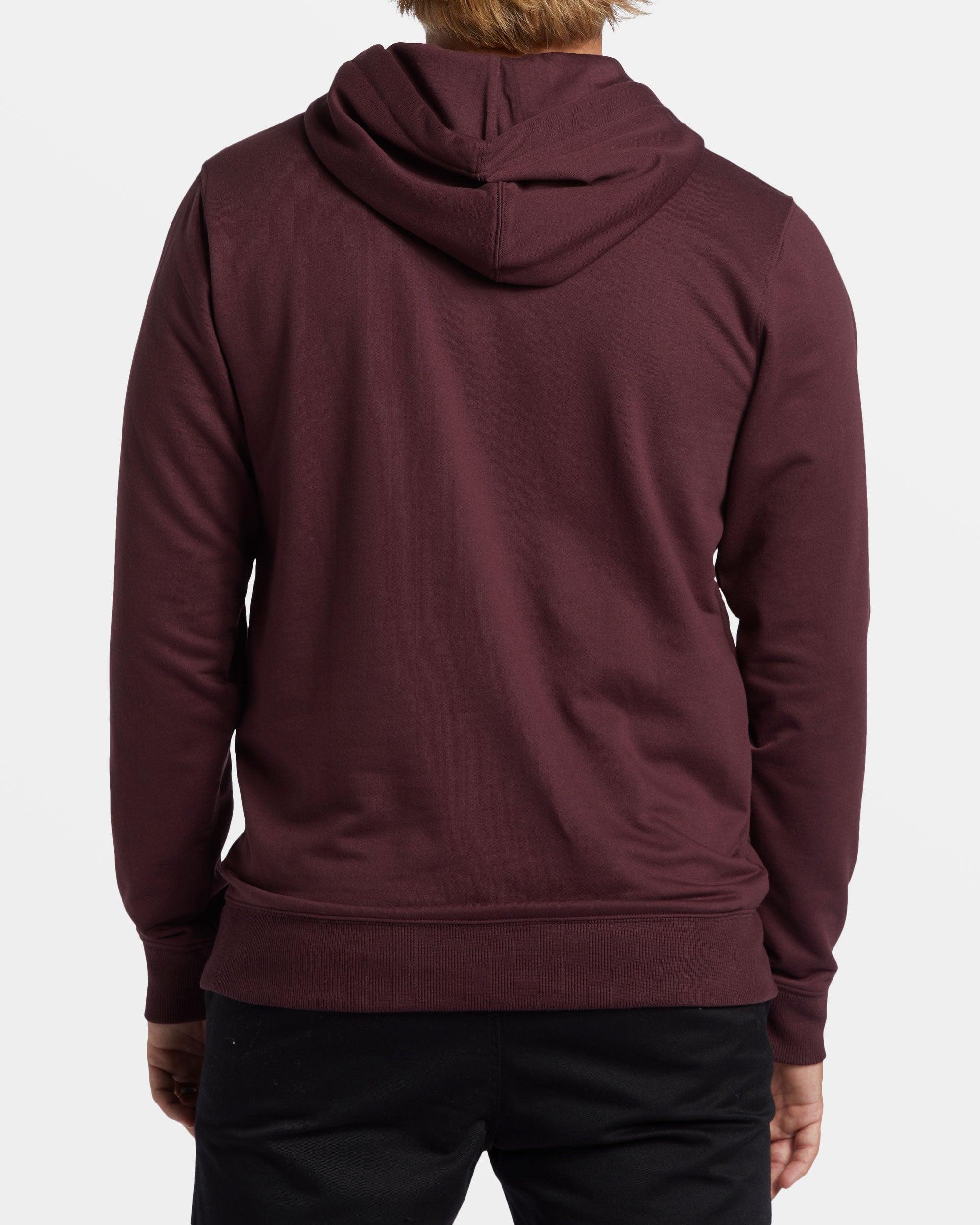 All Day Hoodie - Port Male Product Image