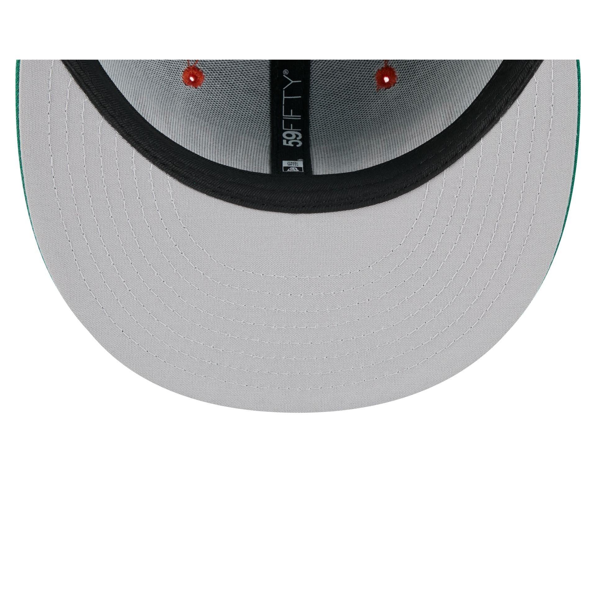 Portland Trail Blazers 2024 Tip-Off 59FIFTY Fitted Hat Male Product Image