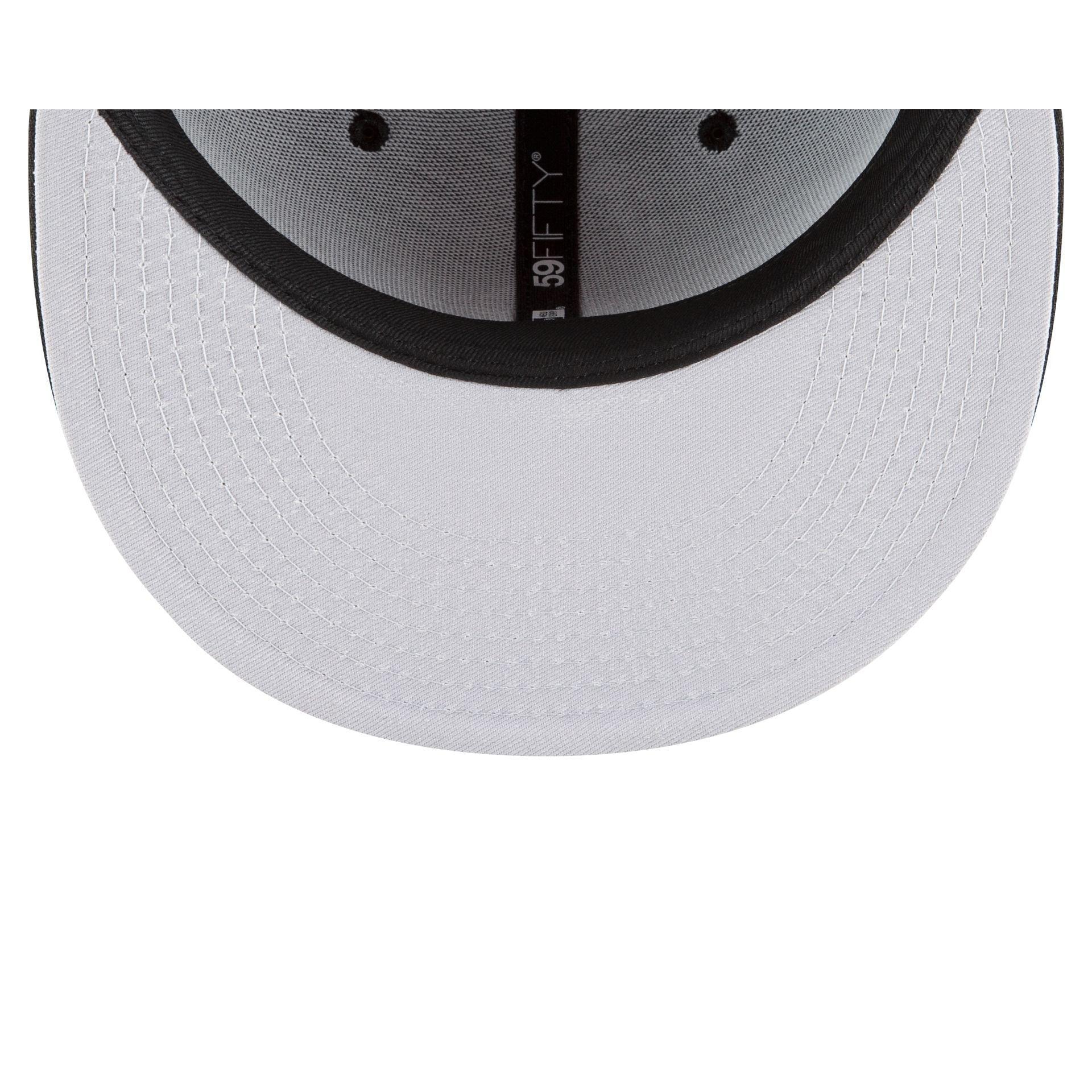 Tampa Bay Lightning Blue 9FIFTY Snapback Hat Male Product Image