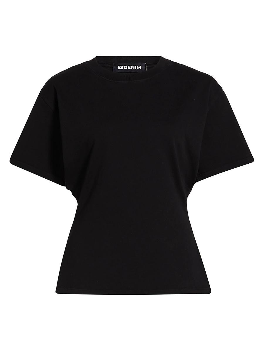 Womens Eero Cotton T-Shirt Product Image