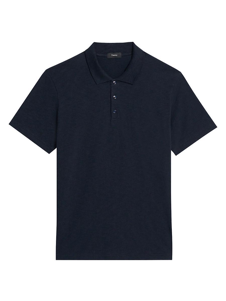 Mens Bron D Cosmos Polo Shirt Product Image