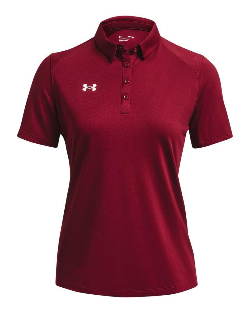 Women's UA Tech™ Team Polo Product Image
