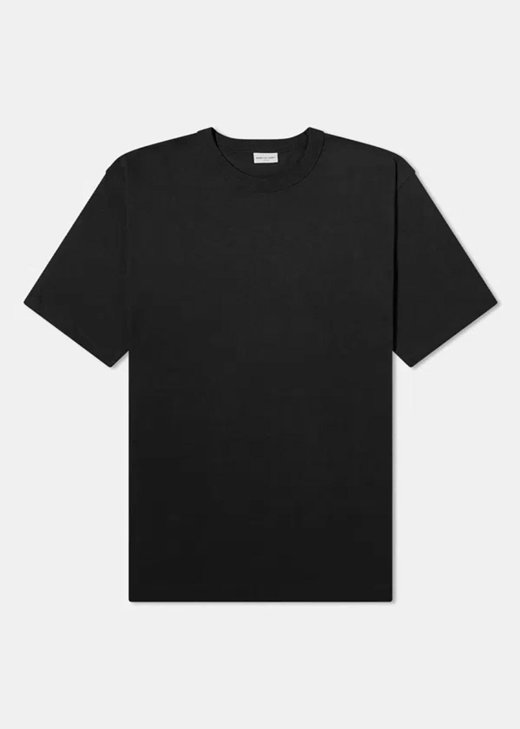 Mens Short-Sleeve V-Neck T-Shirt Product Image