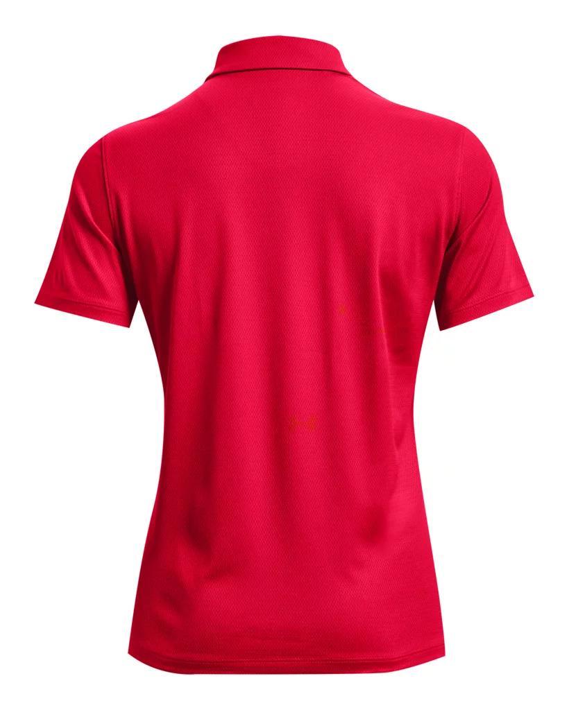 Women's UA Tech™ Team Polo Product Image