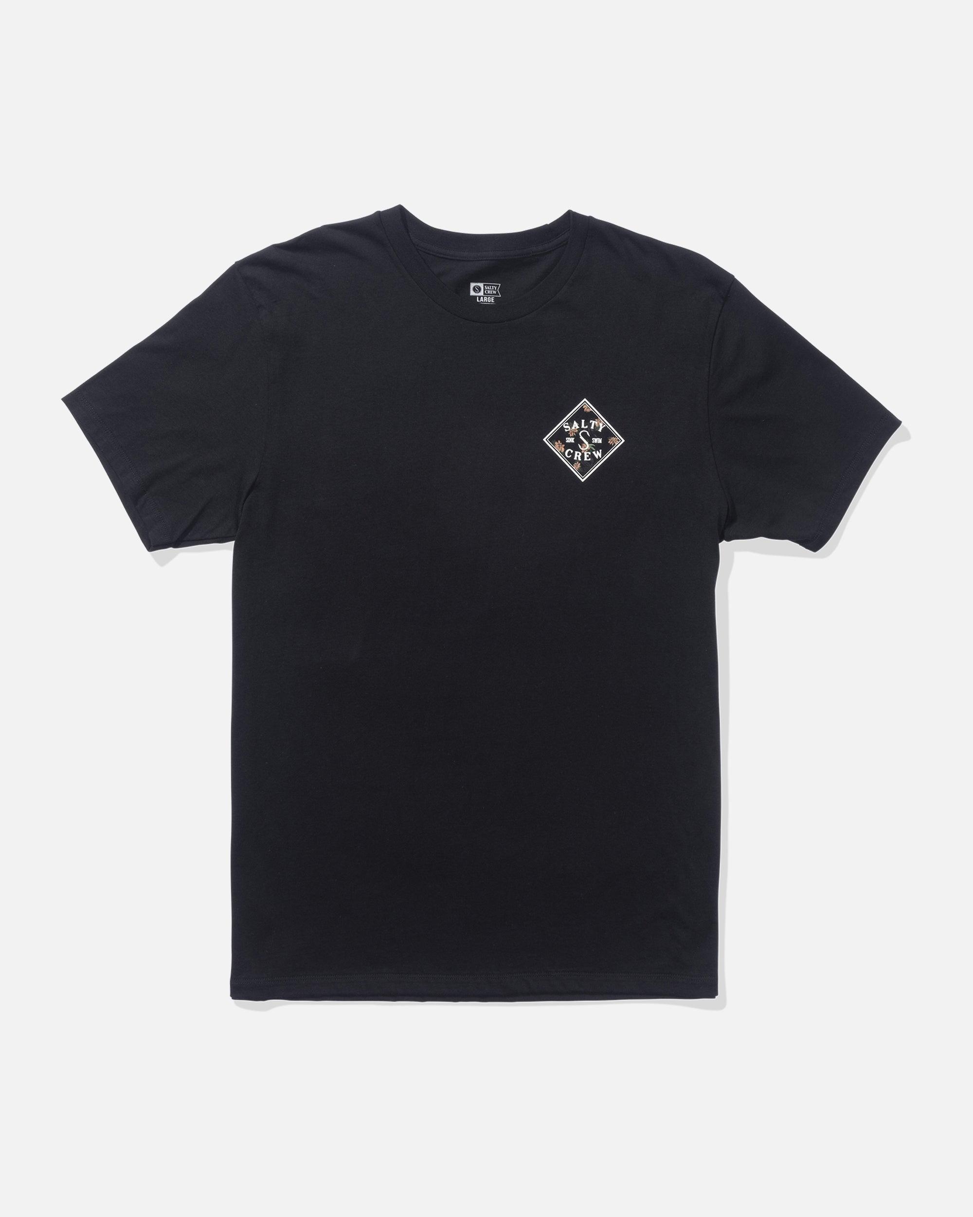 Tippet Fill Tee - Black Male Product Image