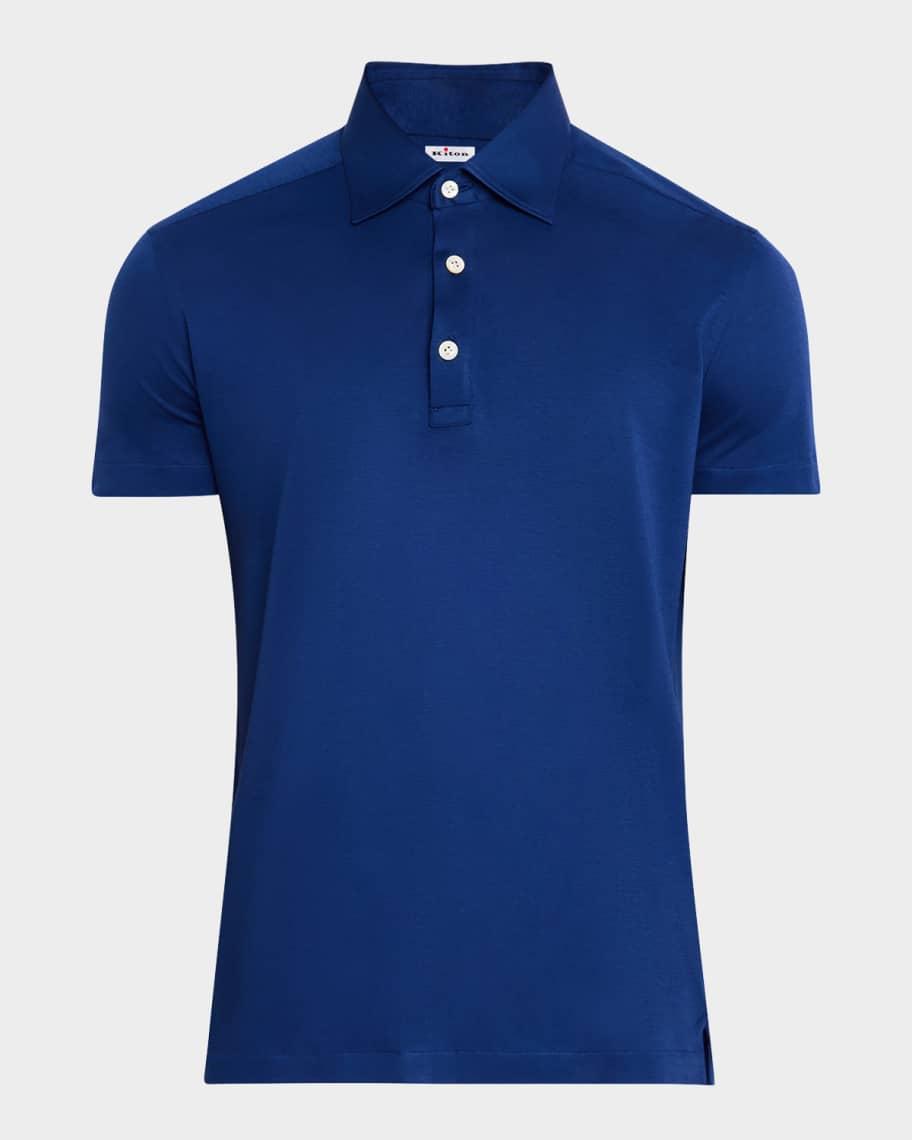 Boss Mix & Match Cotton Blend Logo Graphic Tee Product Image