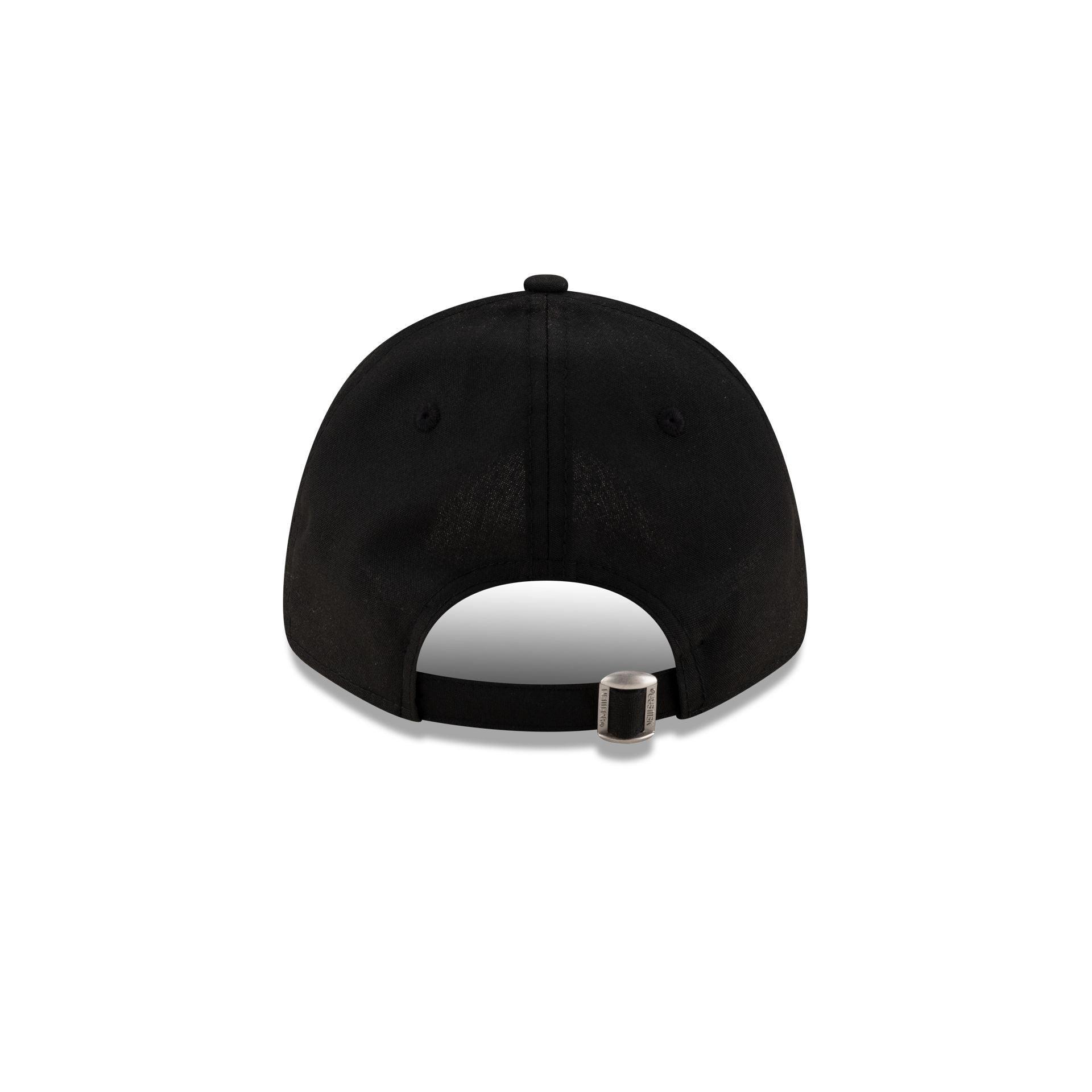 Atlanta United FC Team 9FORTY A-Frame Snapback Hat Male Product Image