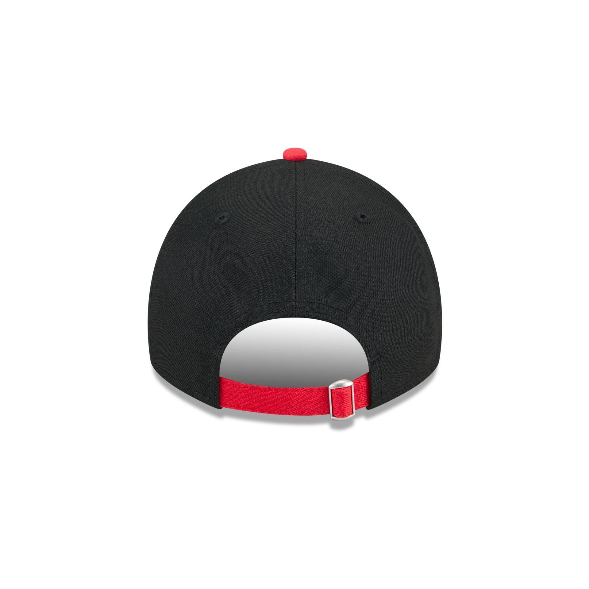 D.C. United 2024 Jersey Hook 9TWENTY Adjustable Hat Male Product Image
