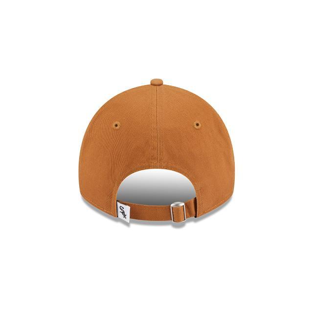 Chicago White Sox Light Bronze 9TWENTY Adjustable Hat Male Product Image
