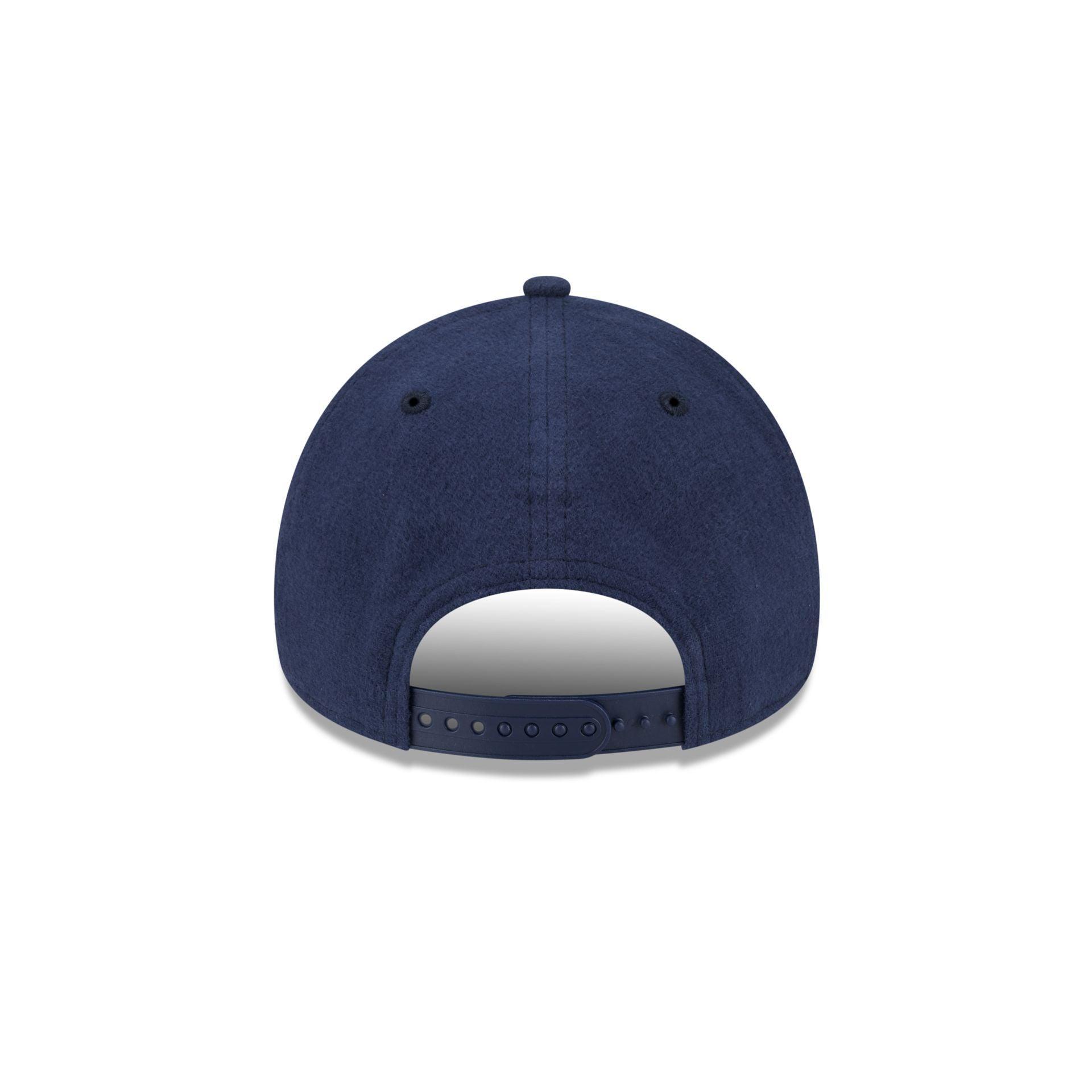 Houston Astros Coop Logo Select 9FORTY A-Frame Snapback Hat Male Product Image