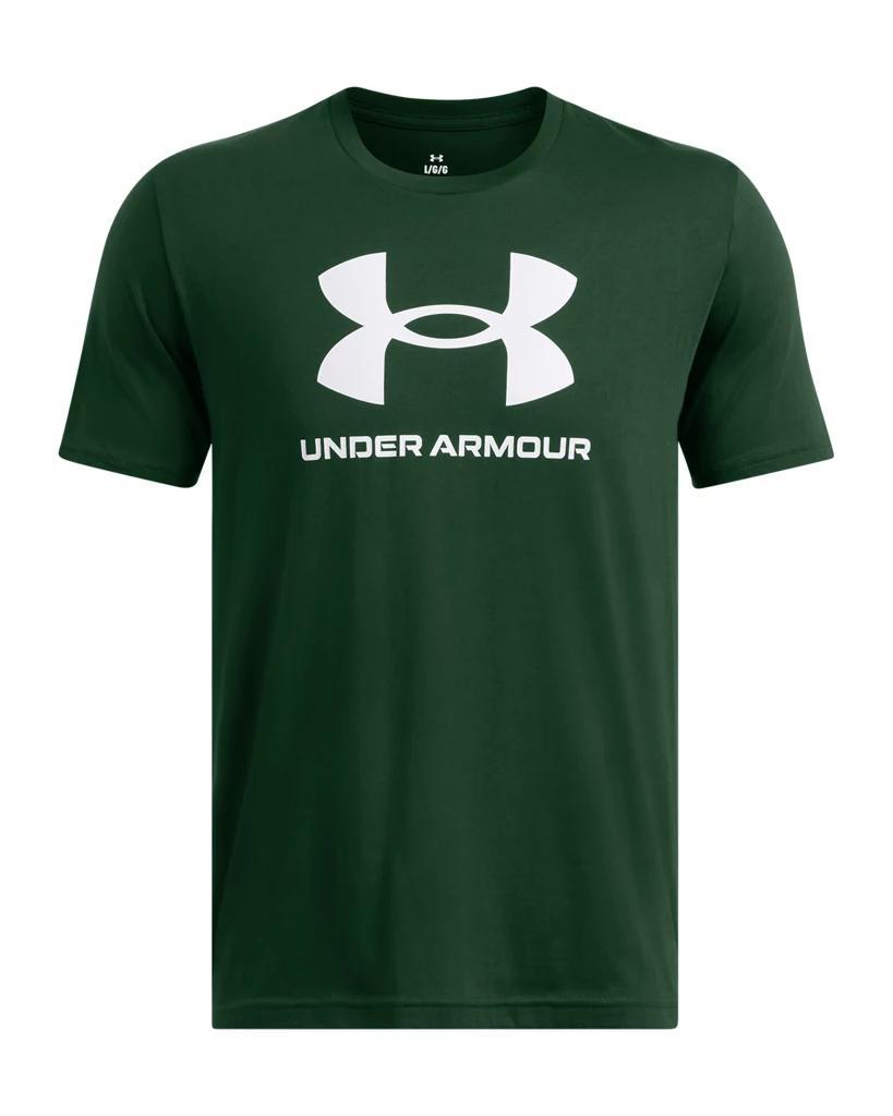 Men's UA Logo Short Sleeve Product Image