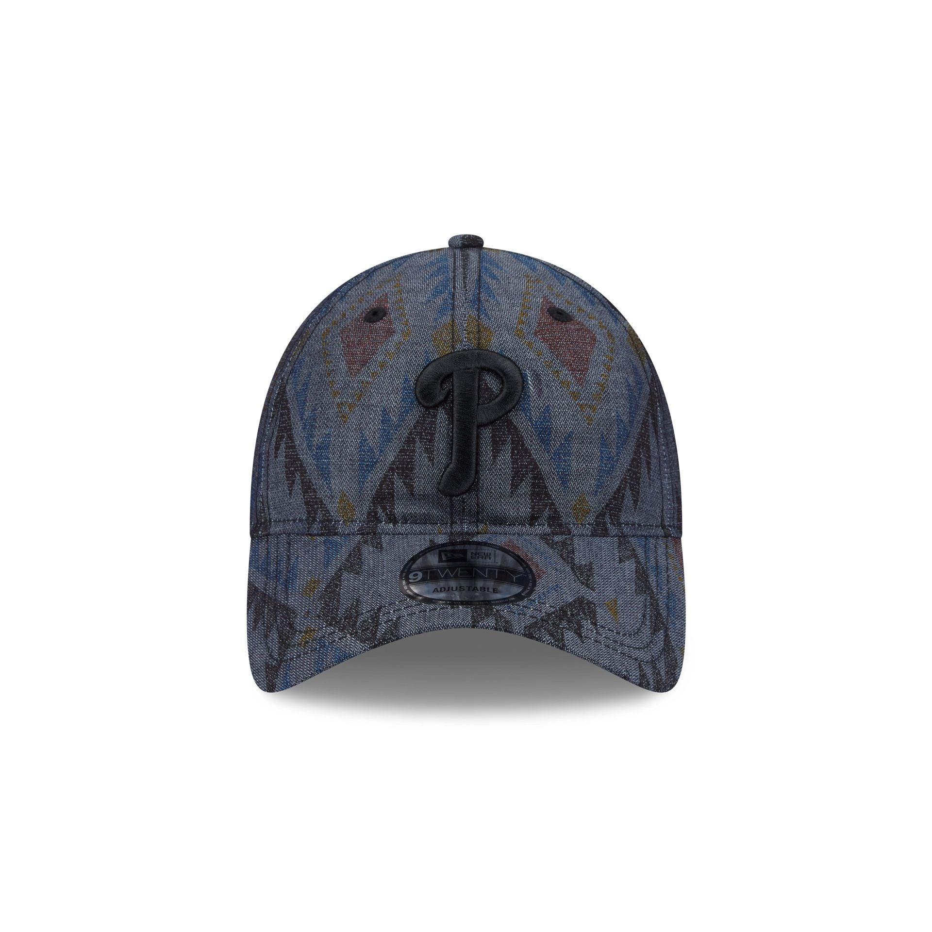 Miami Dolphins Everyday Nylon Black 9TWENTY Adjustable Hat Male Product Image