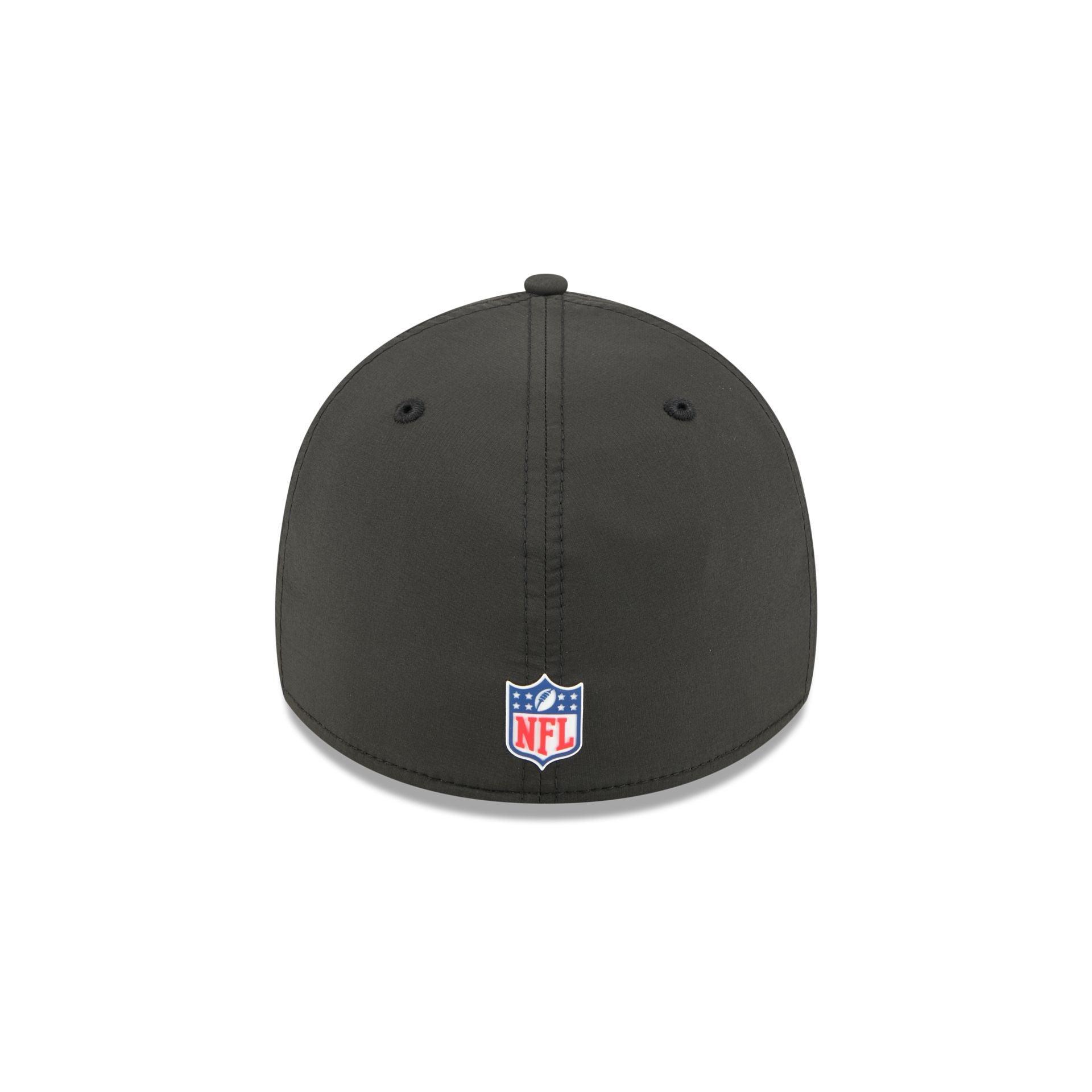 Denver Broncos 2025 Sideline Hot Weather Historic 39THIRTY Stretch Fit Hat Male Product Image