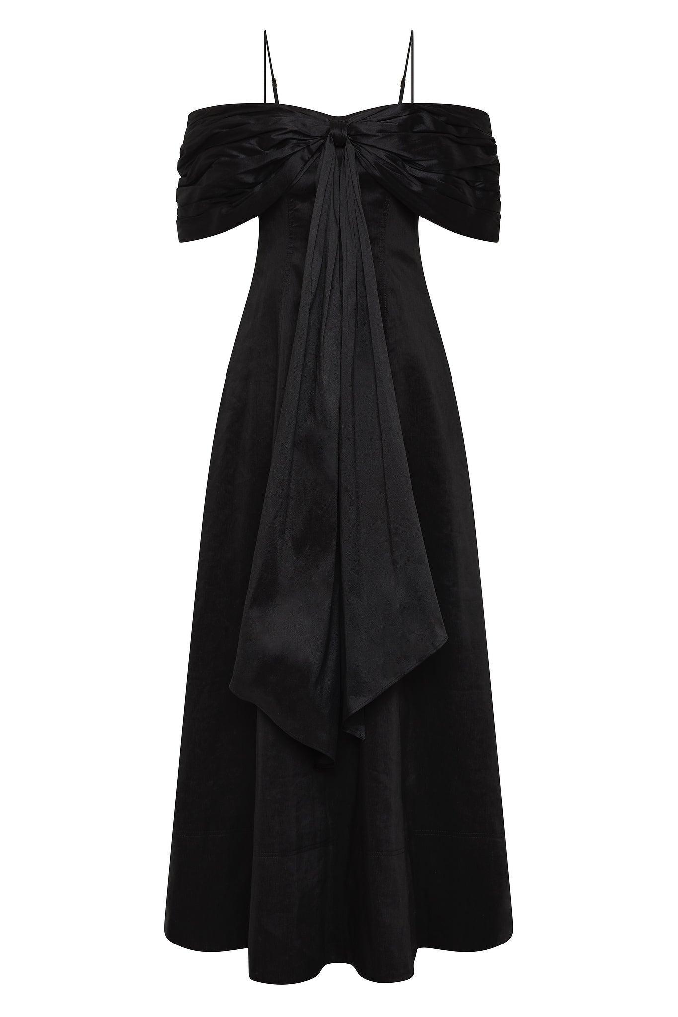 Scarlett Gown Product Image