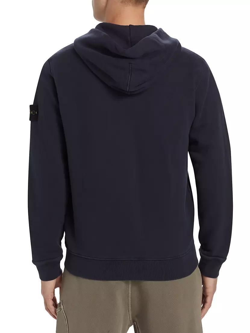 Fashion Cotton Fleece Hoodie Product Image