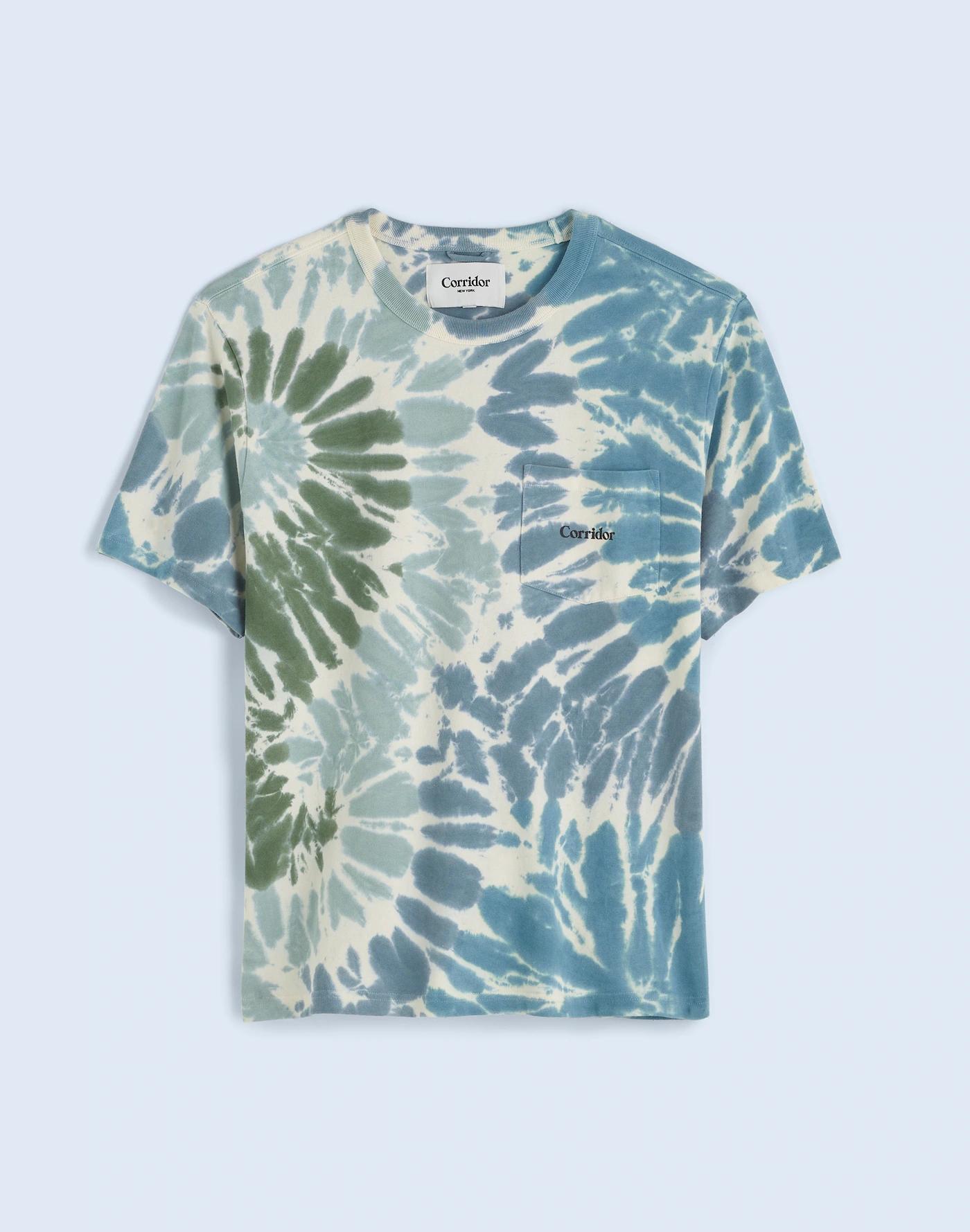 Corridor® Tie Dye Tee Product Image