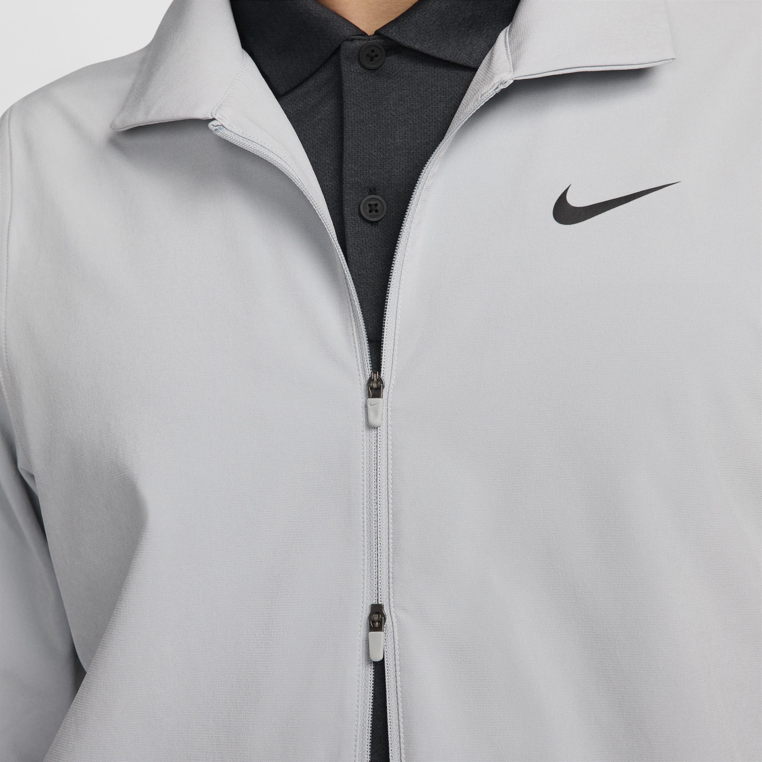 Nike Men's Tour Repel Full-Zip Golf Jacket Product Image
