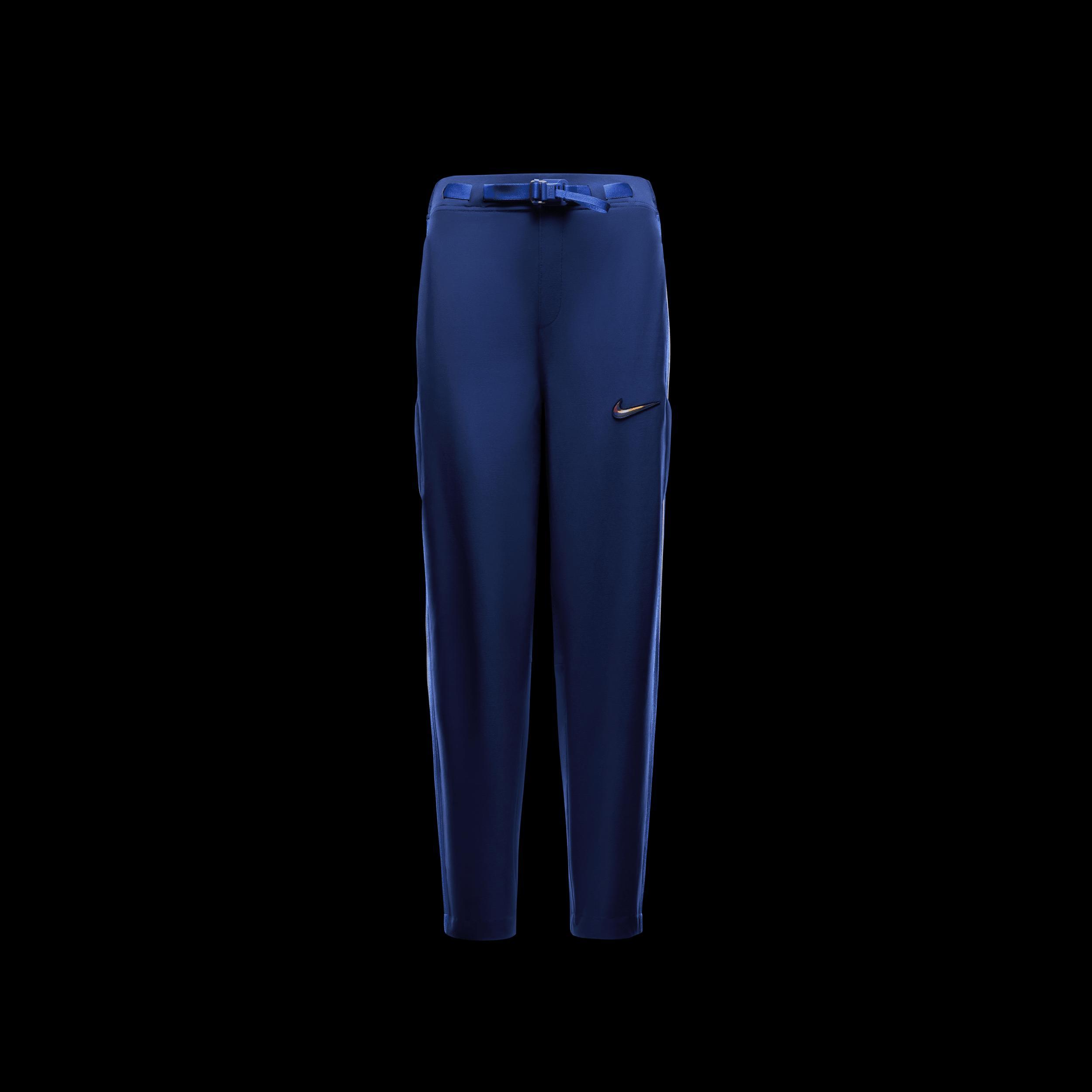 Women's Nike Blue Team USA Medal Ceremony Pants, Size: Large, Usa Blue Product Image
