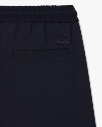Oversized Wool Blend Track Pants Product Image