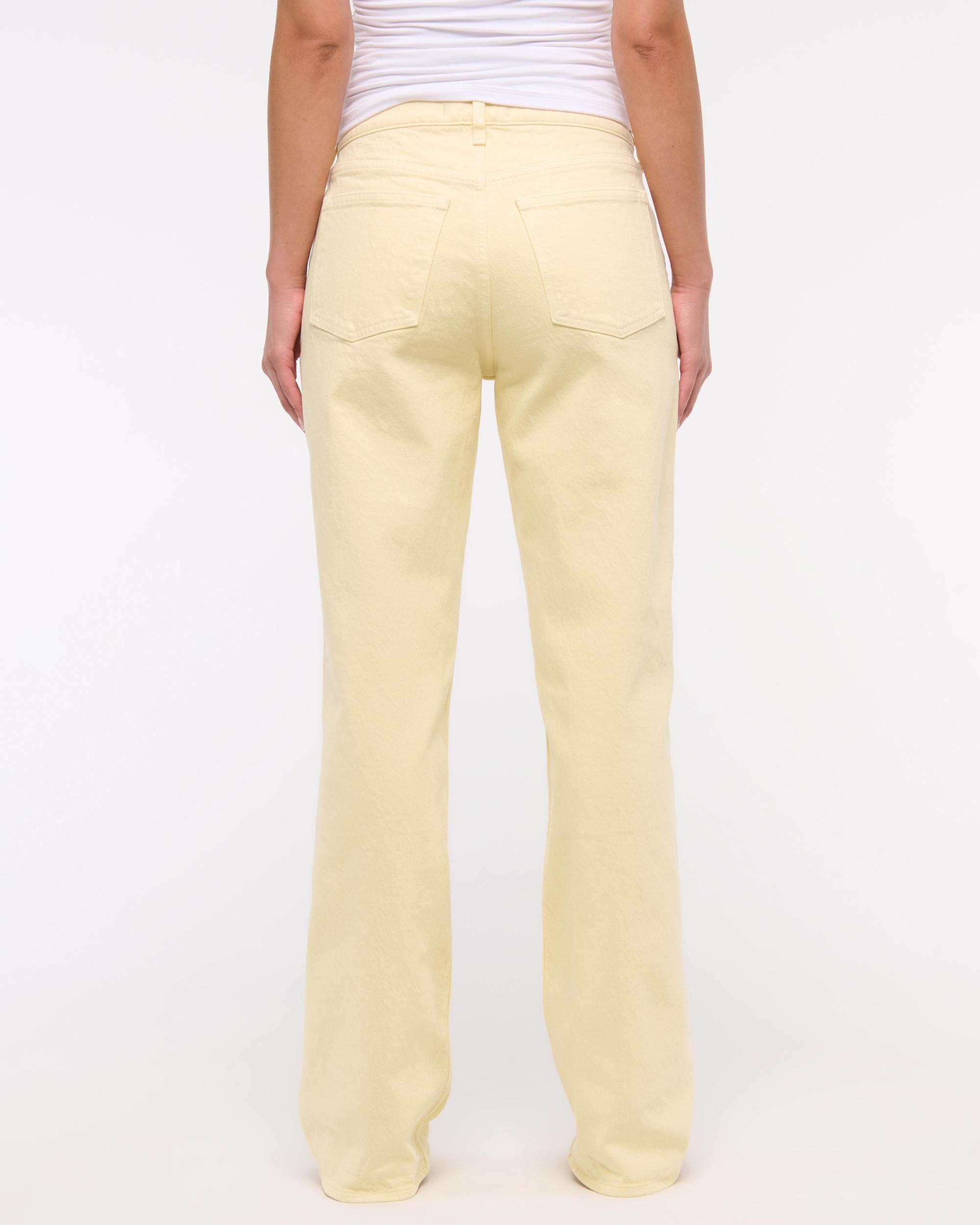 Low Rise Baggy Jean Product Image