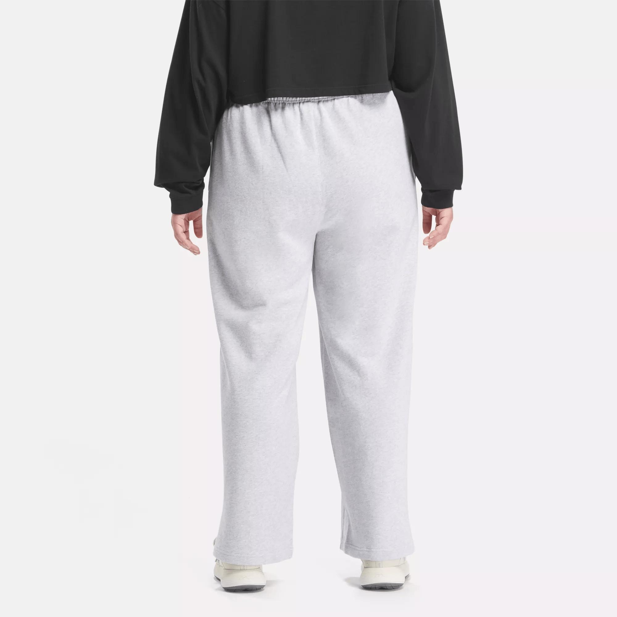 Women's Classics Wide Straight Leg Pants (Plus Size) Female Product Image