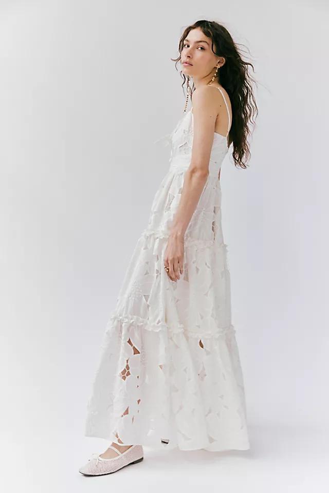 BTB Molly Floral Maxi Dress Product Image