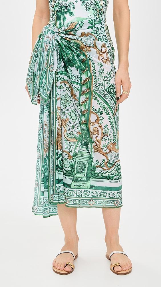 Camilla Long Sarong | Shopbop Product Image