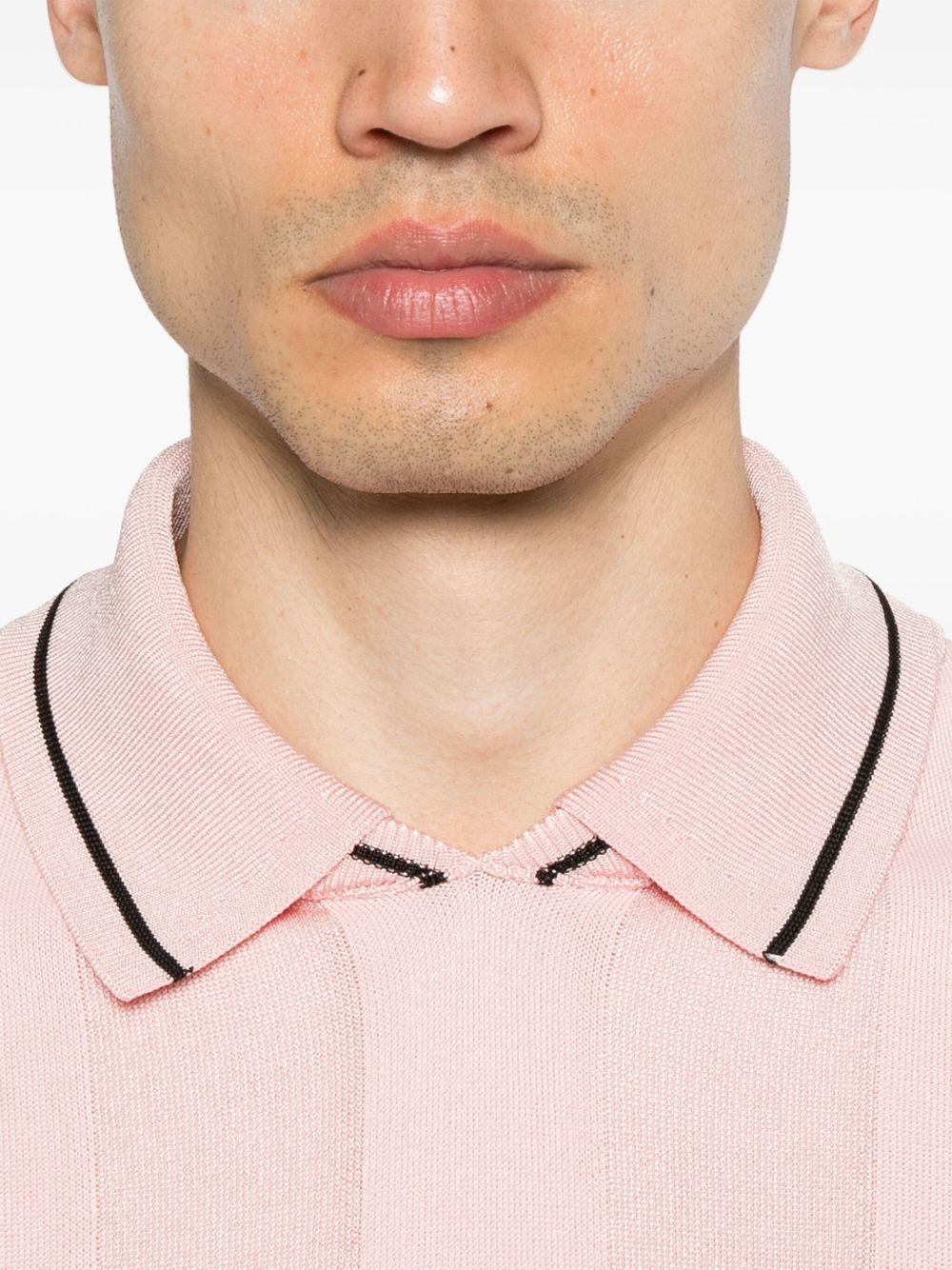 Le Polo Liga polo shirt Product Image