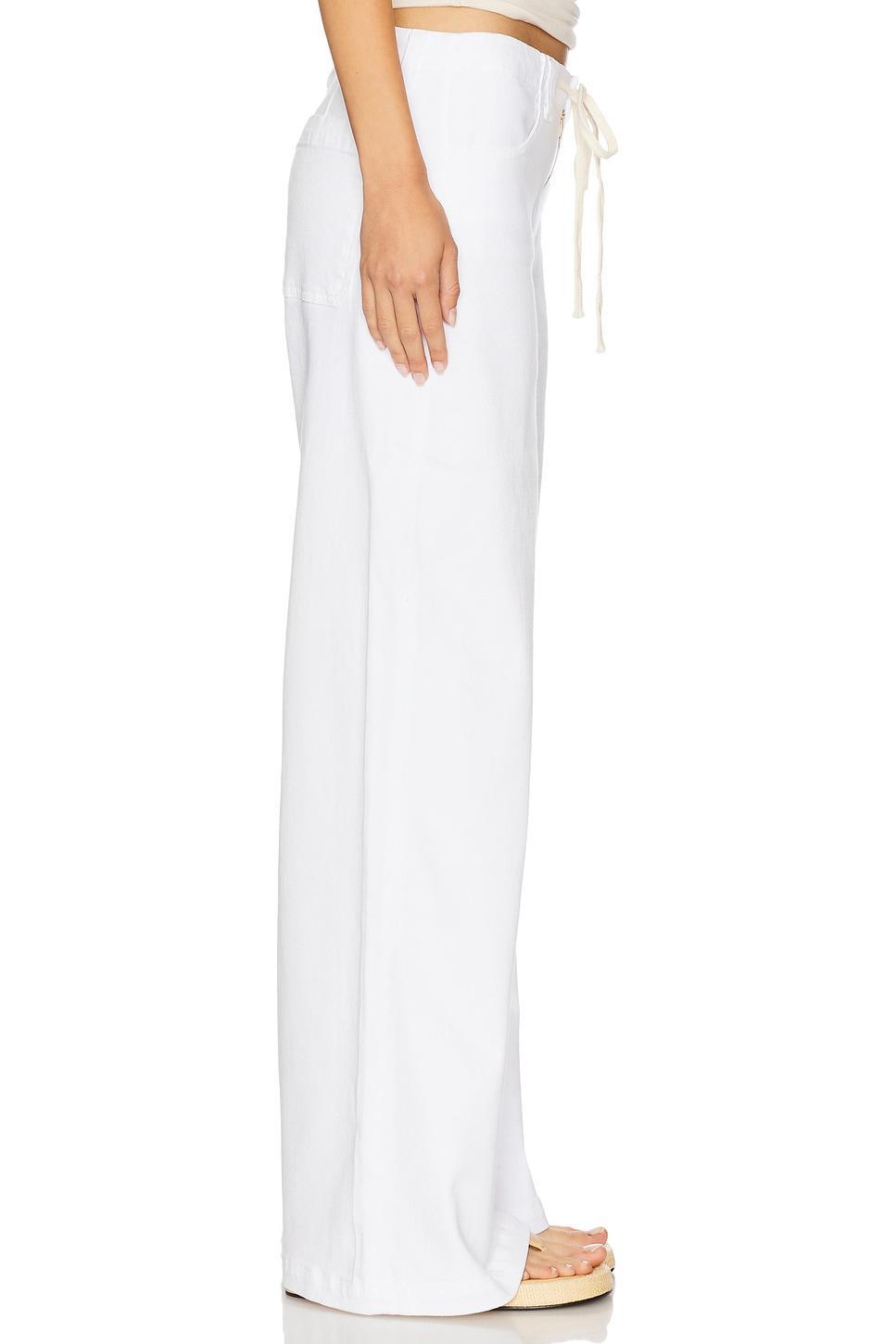 Stella Cinched Wide Leg AG Jeans Product Image