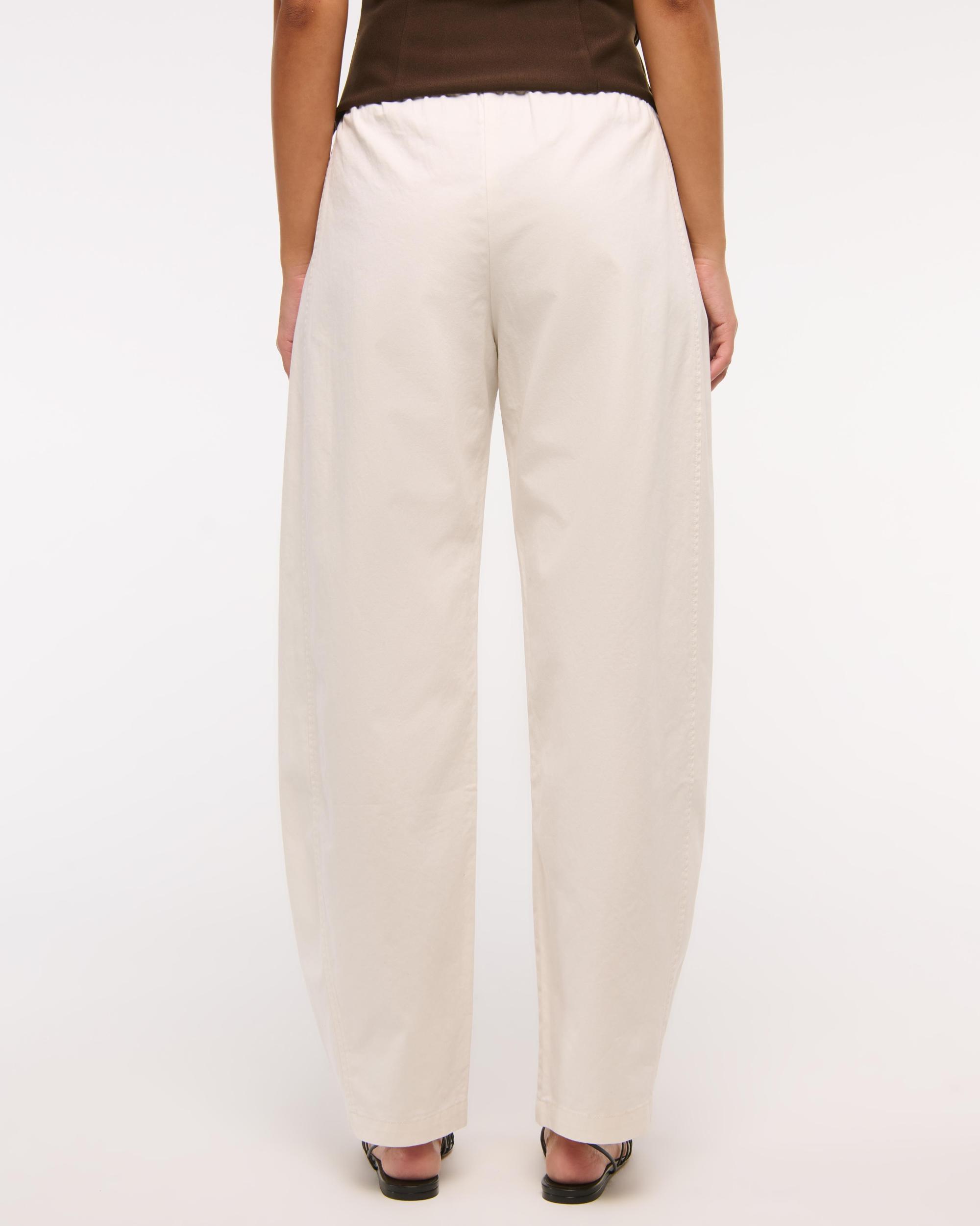 Barrel Pull-On Pant Product Image