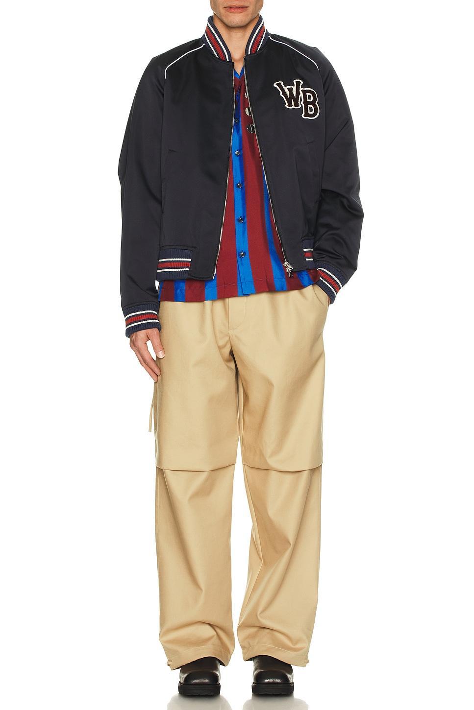 Breeze Bowling Shirt Product Image