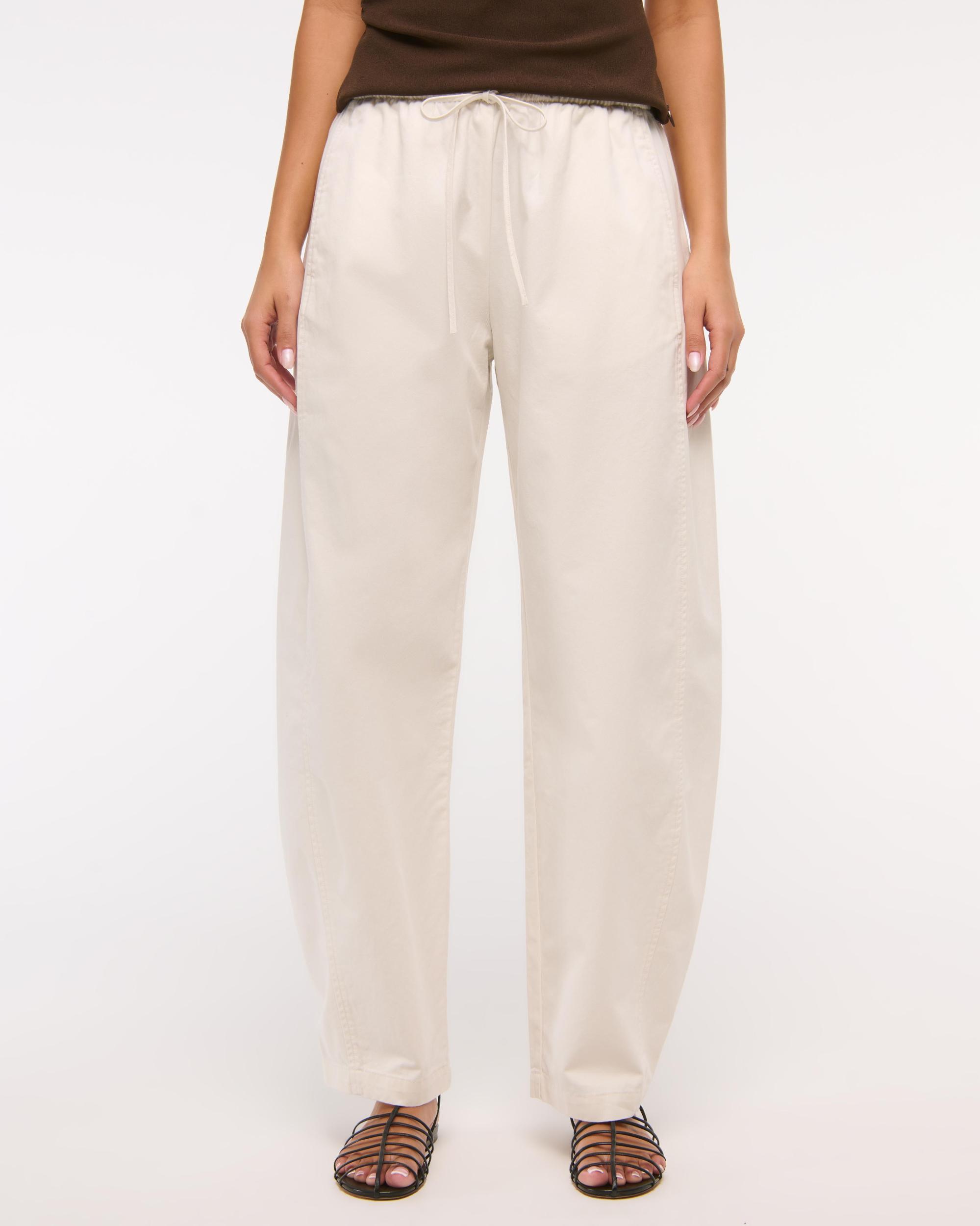 Barrel Pull-On Pant Product Image