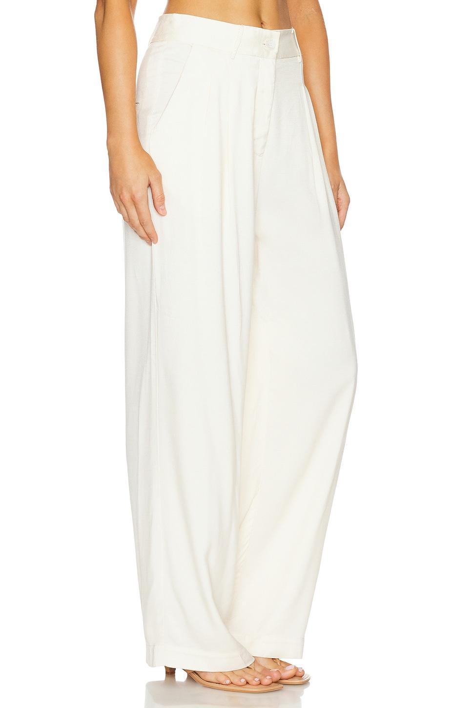 Lisbon Pleat Front Pant Bondi Born Product Image